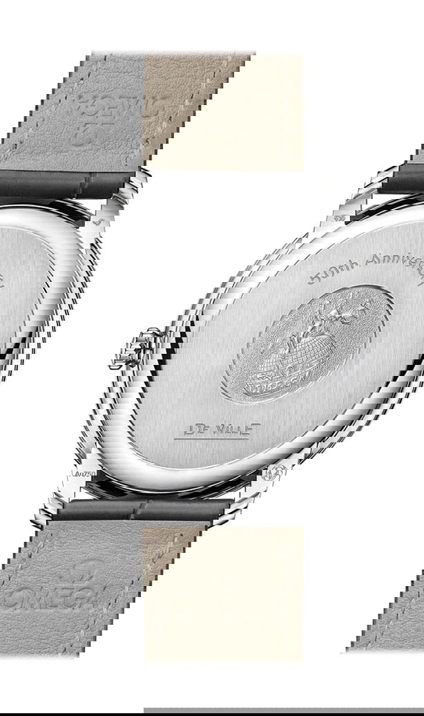 IMG_9085 Omega De Ville Prestige Co-Axial Chronometer 39,5?mm De Ville 50 424.53.40.20.04.002 Replica 2