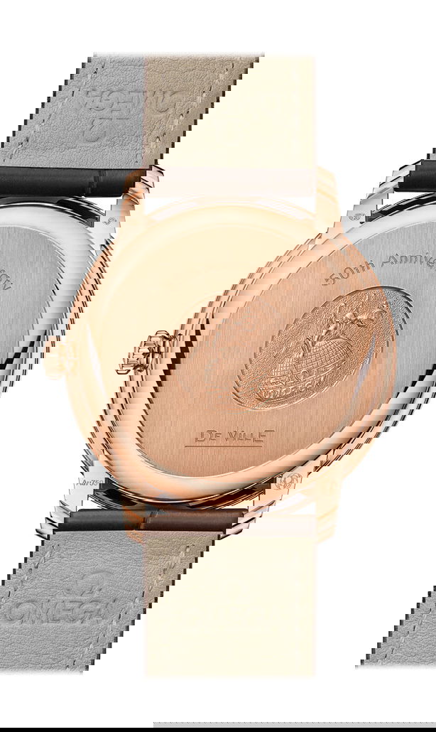 IMG_9085 Omega De Ville Prestige Co-Axial Chronometer 39,5?mm Anniversary 424.53.40.20.04.004 Replica 2