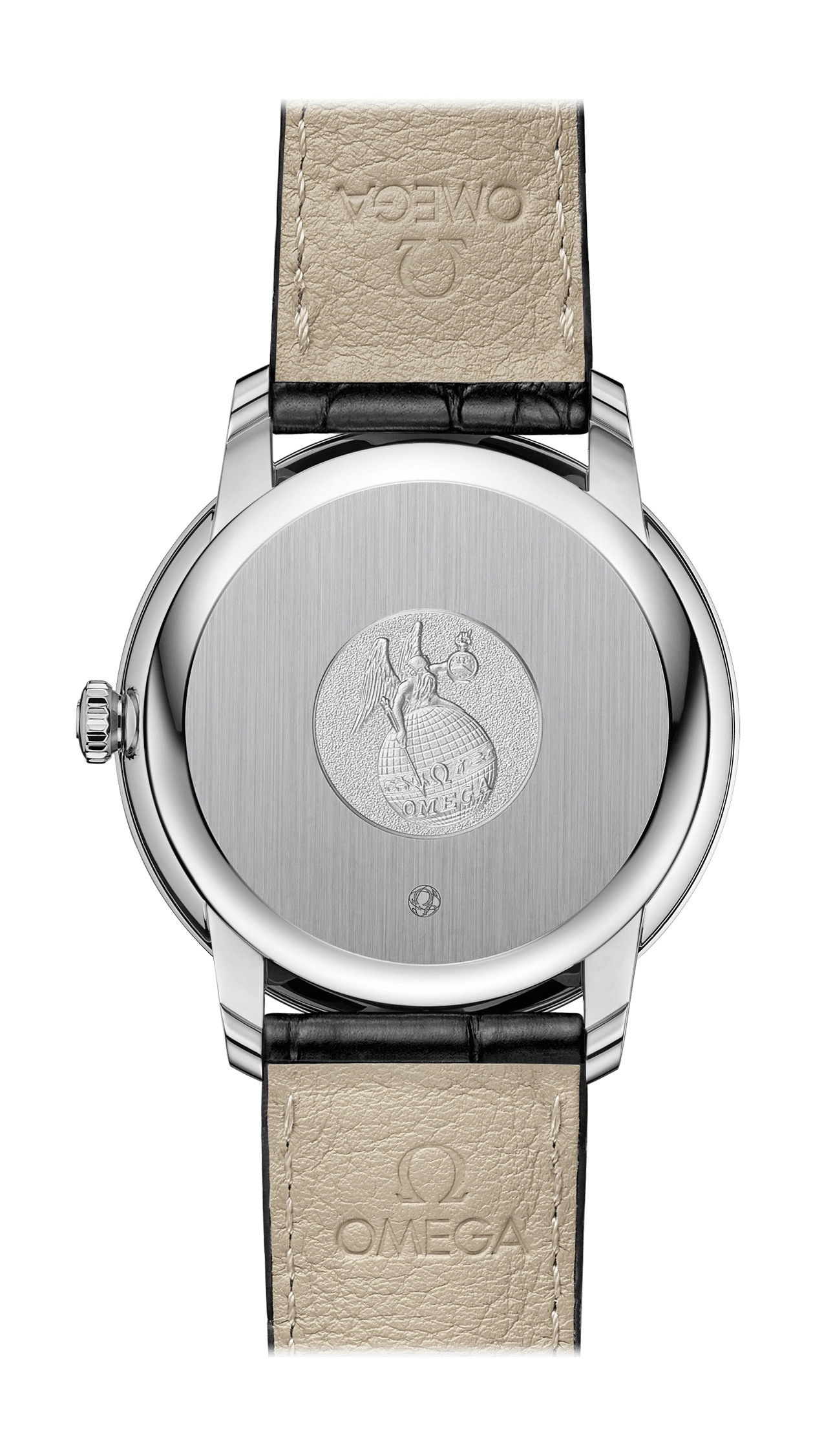 IMG_9085 Omega De Ville Prestige Co-Axial Chronometer Power Reserve 39.5 mm 424.13.40.21.01.002 Replica 2