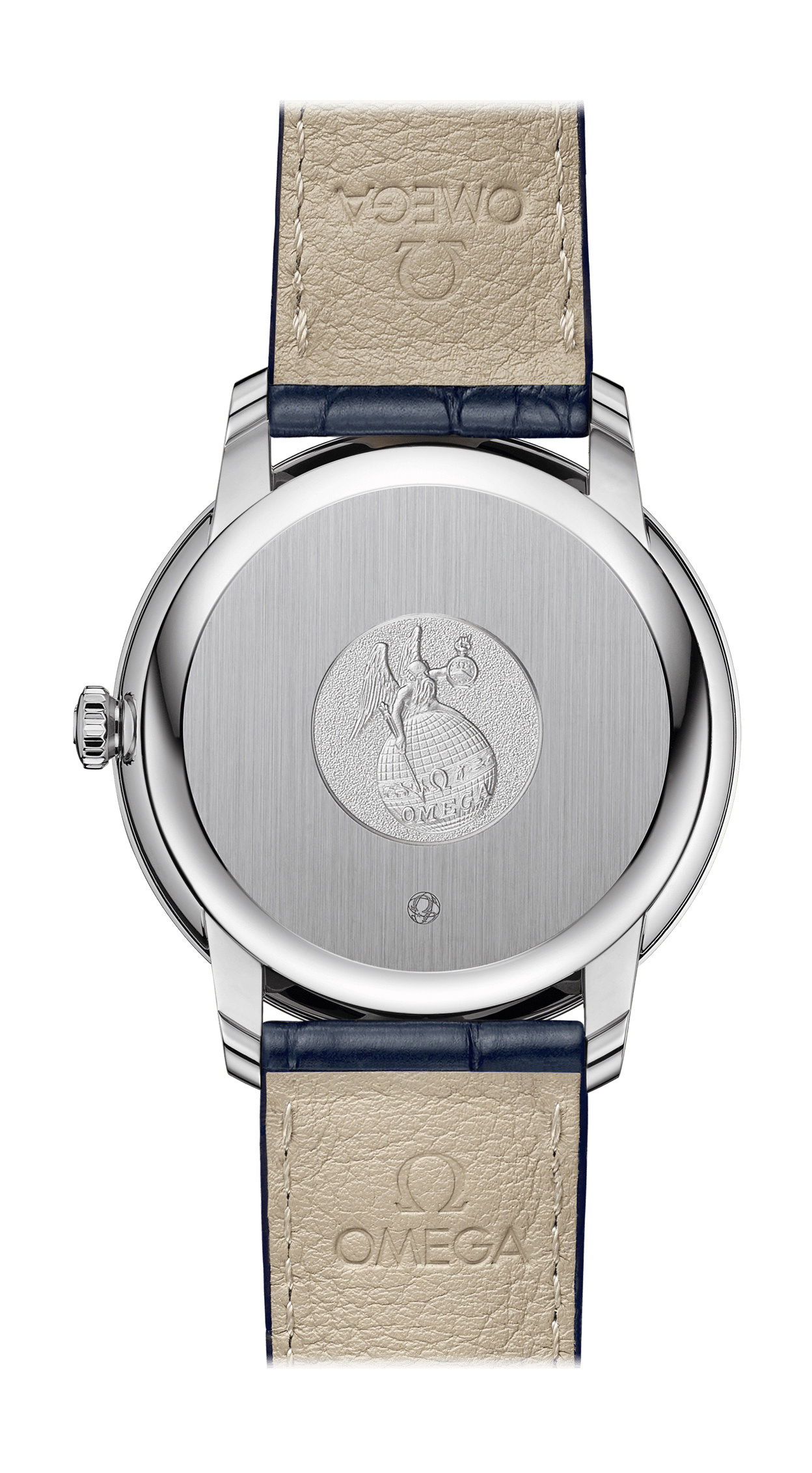 IMG_9085 Omega De Ville Prestige Co-Axial Chronometer Power Reserve 39.5 mm 424.13.40.21.06.002 Replica 2