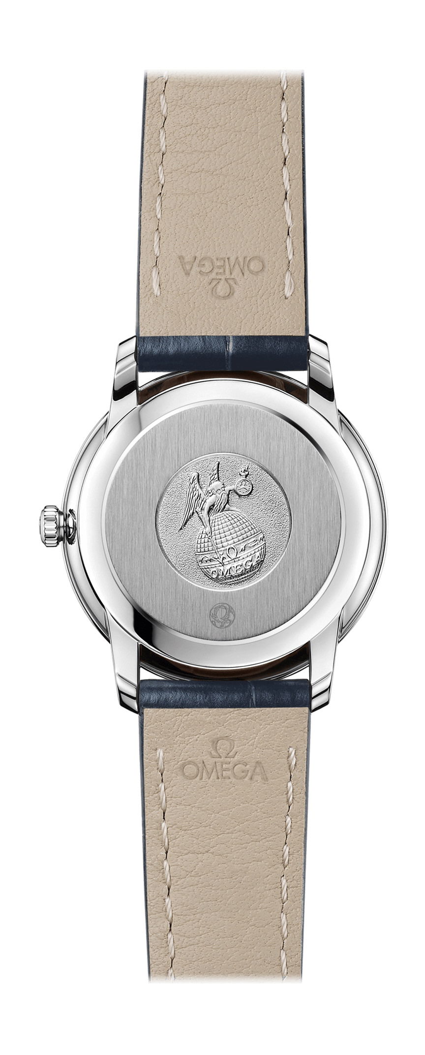 IMG_9085 Omega De Ville Prestige Quartz 27.4?mm 424.13.27.60.56.001 Replica 2