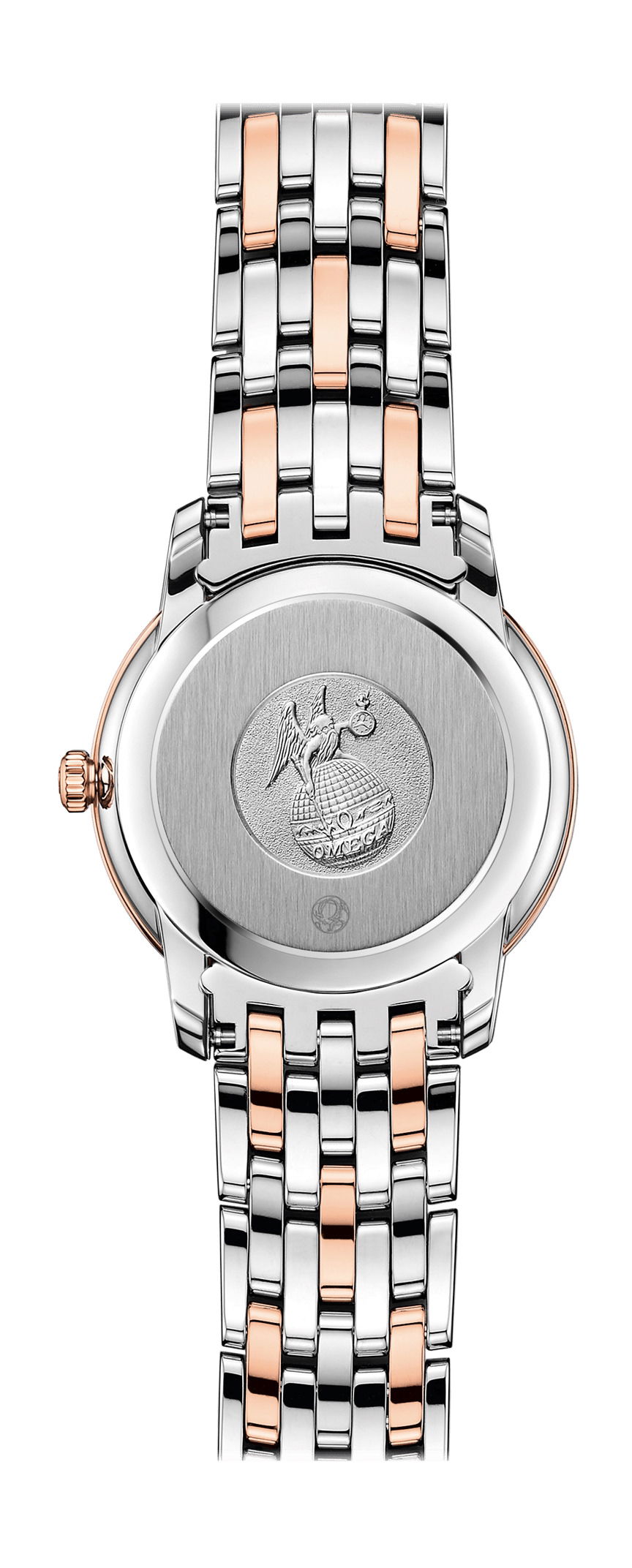 IMG_9085 Omega De Ville Prestige Quartz 27.4?mm 424.20.27.60.52.003 Replica 2