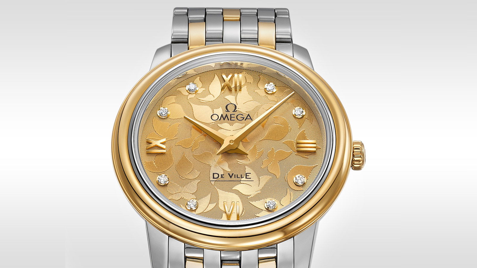 IMG_9085 Omega De Ville Prestige Quartz 27.4?mm Butterfly 424.20.27.60.58.002 Replica 2