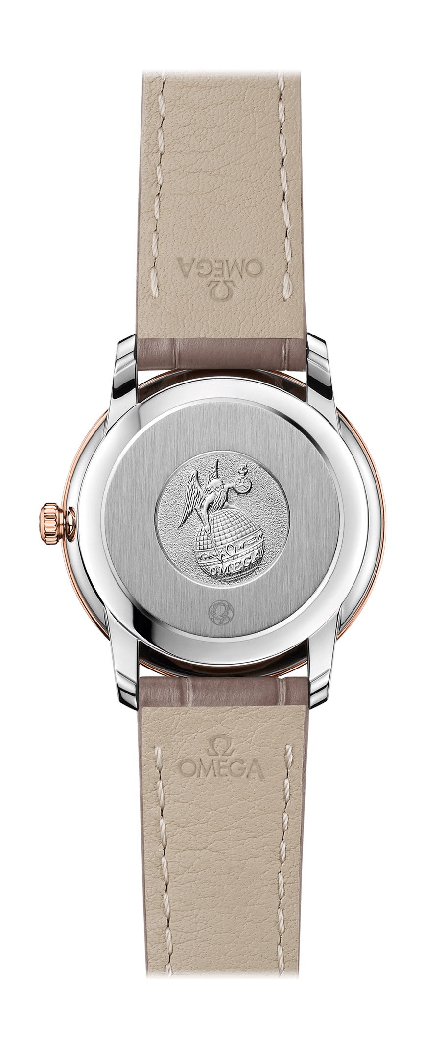 IMG_9085 Omega De Ville Prestige Quartz 27.4?mm 424.23.27.60.52.001 Replica 2