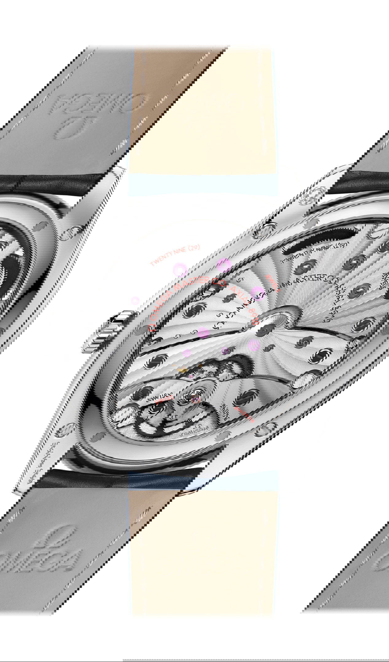 IMG_9085 Omega De Ville Tresor Co-Axial Master Chronometer 40 mm 435.13.40.21.03.001 Replica 2