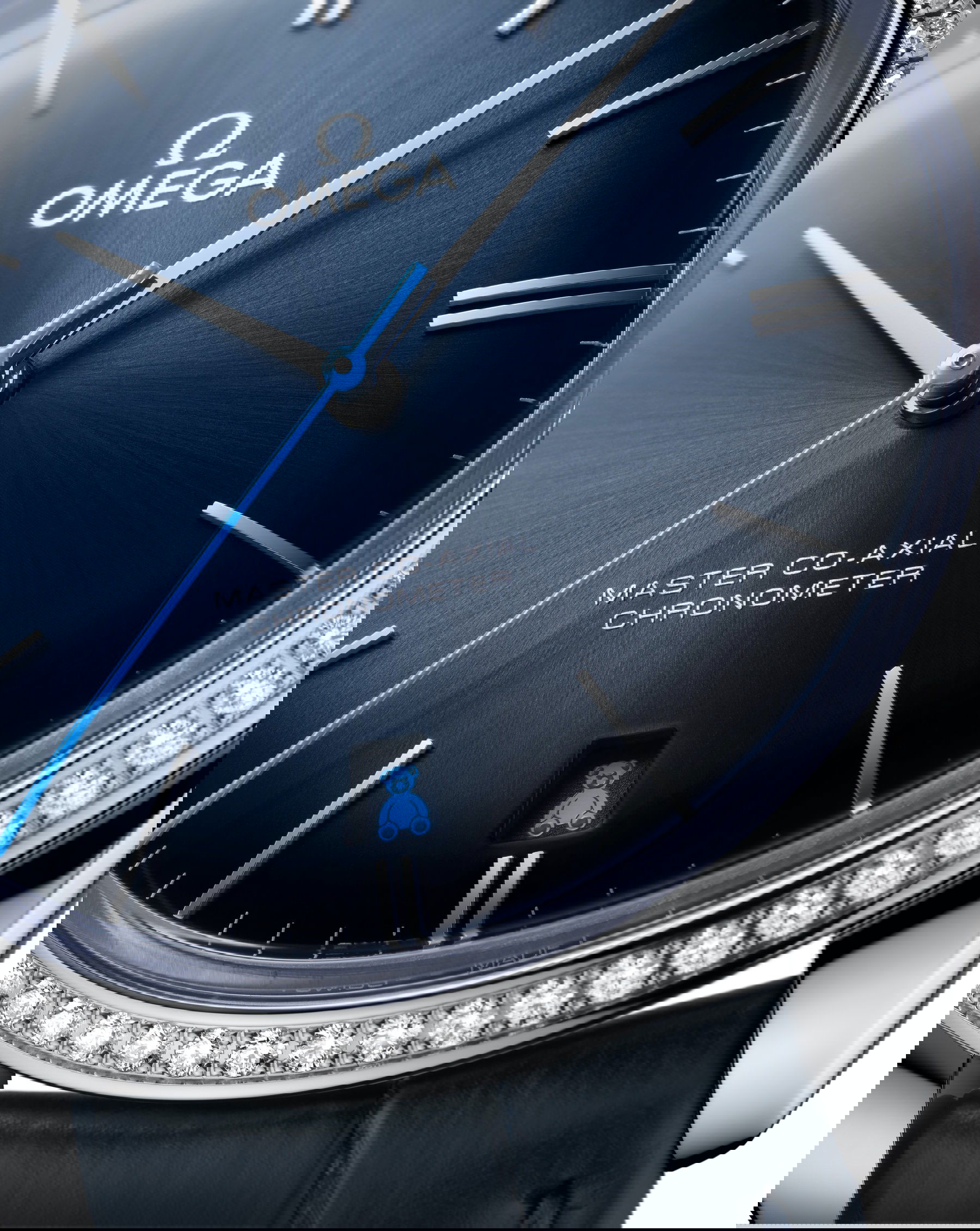 IMG_9085 Omega De Ville Tresor Master Co-Axial Chronometer 40 mm Orbis Edition 432.18.40.21.03.001 Replica 2