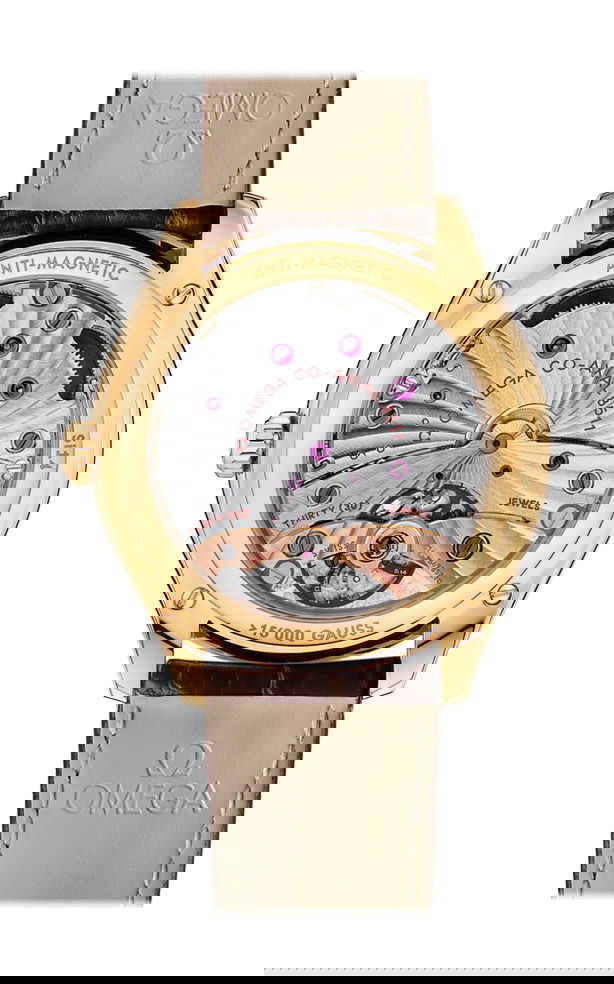 IMG_9085 Omega De Ville Tresor Master Co-Axial Chronometer 40 mm 432.53.40.21.02.001 Replica 2