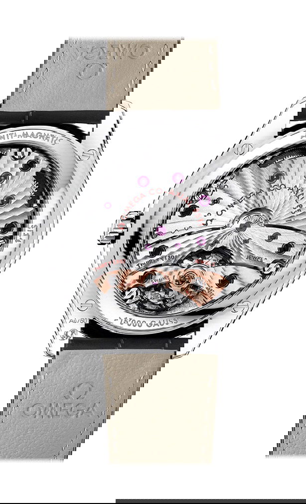 Omega De Ville Tresor Master Co-Axial Chronometer 40 mm 432.53.40.21.07.001 Replica 2