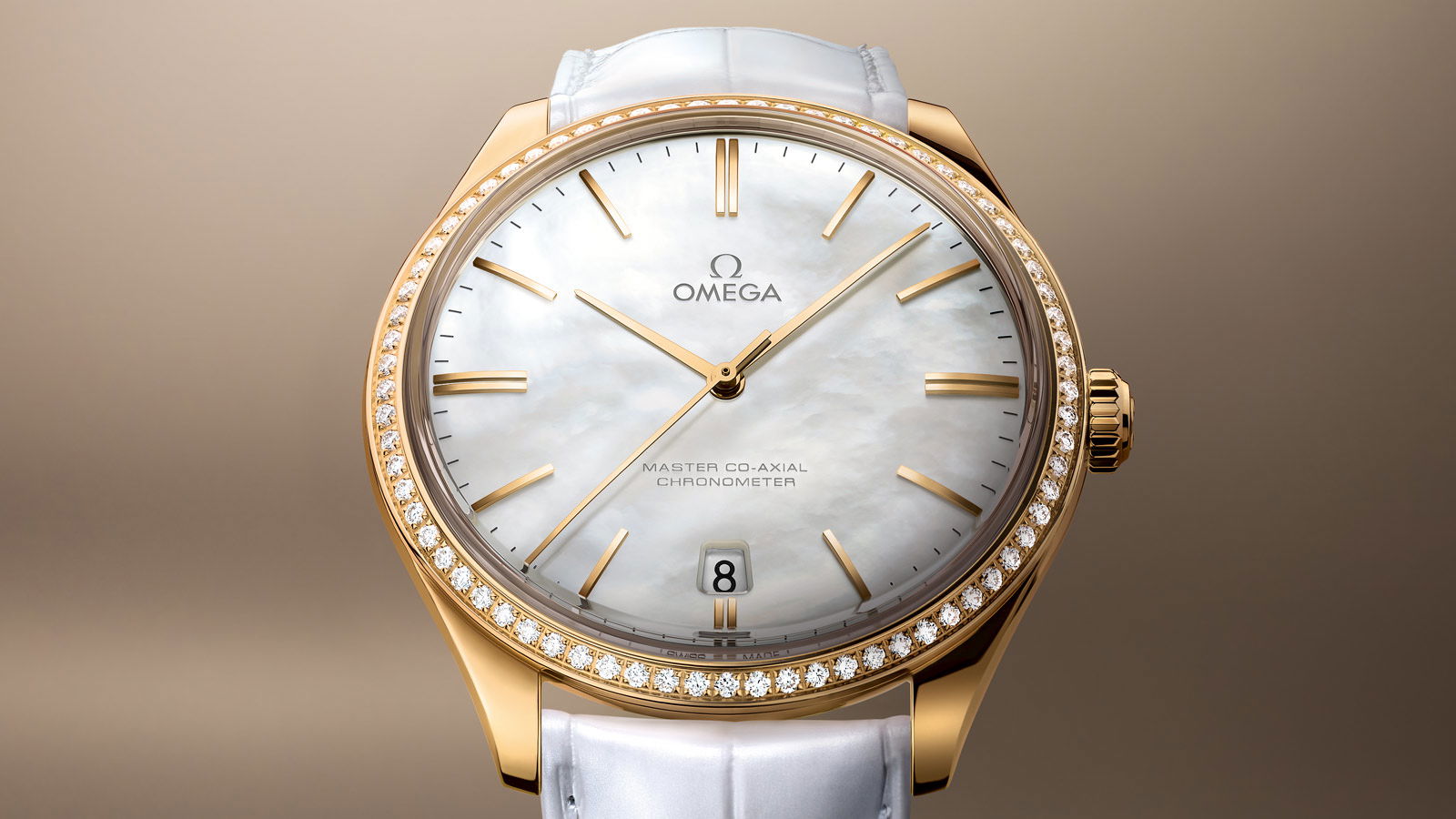 Omega De Ville Tresor Master Co-Axial Chronometer 40 mm 432.58.40.21.05.002 Replica 2