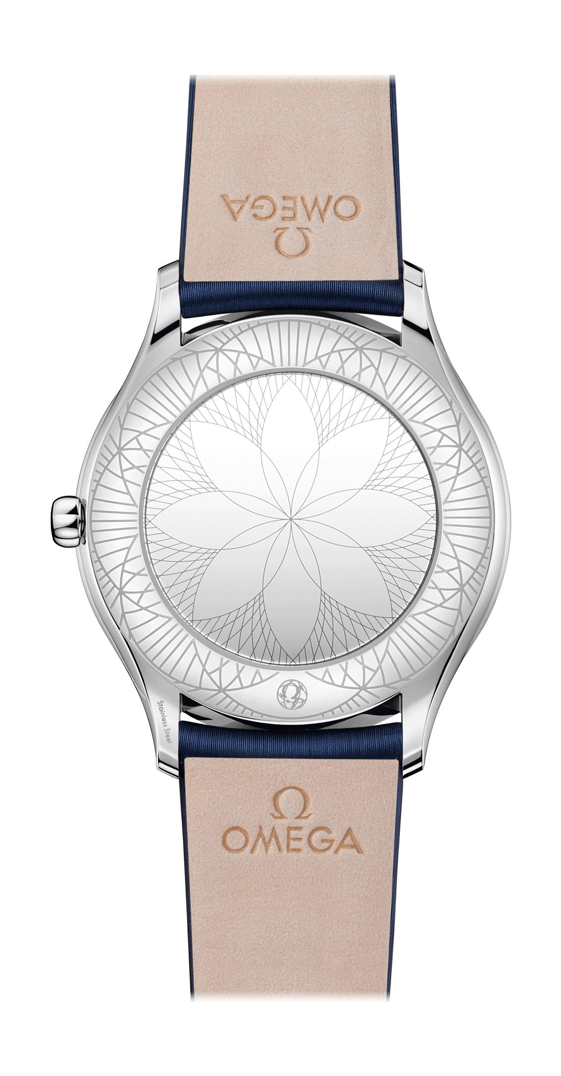 IMG_9085 Omega De Ville Tresor Quartz 36 mm 428.17.36.60.04.001 Replica 2