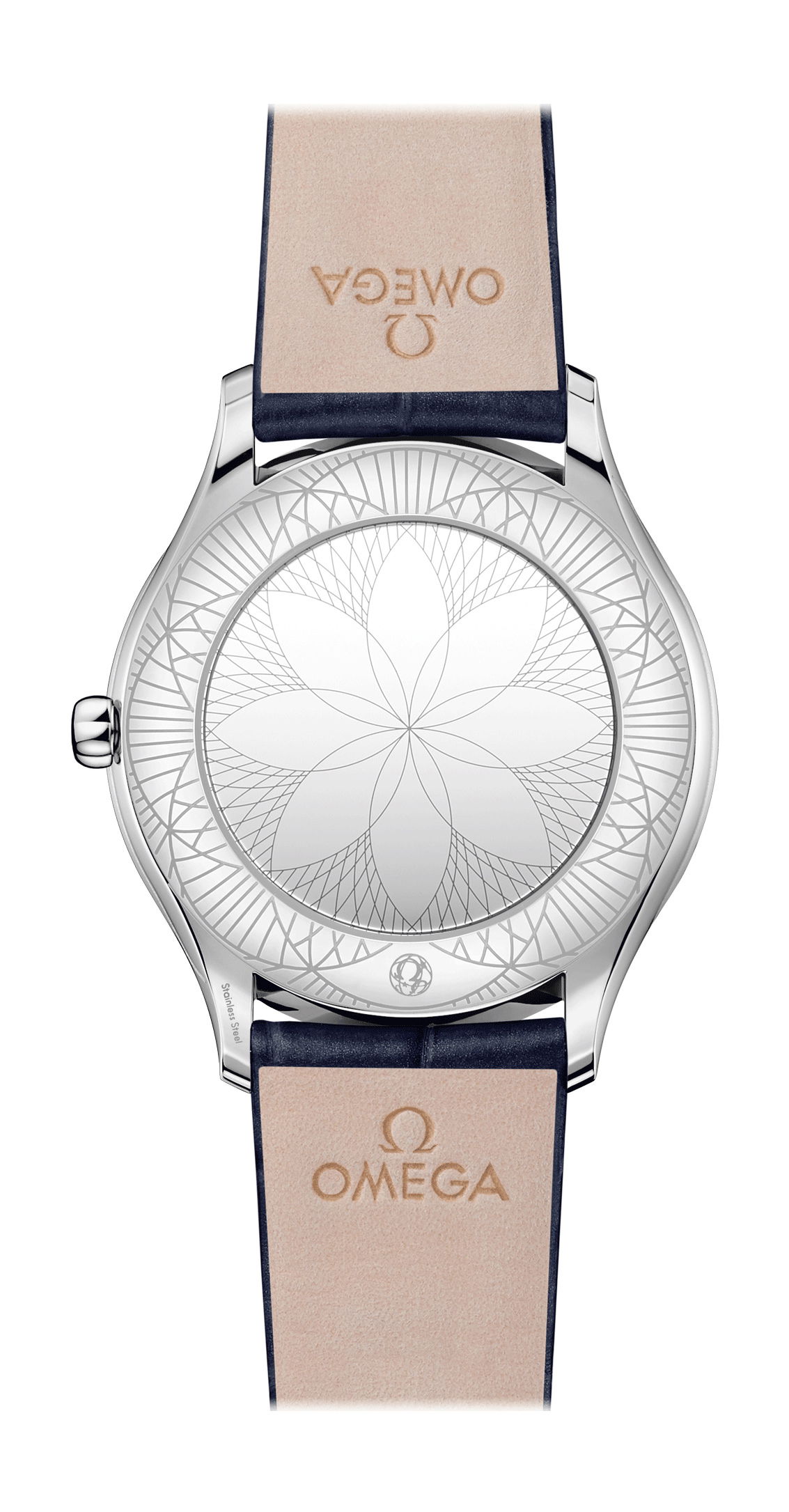 Omega De Ville Tresor Quartz 36 mm 428.18.36.60.03.001 Replica 2