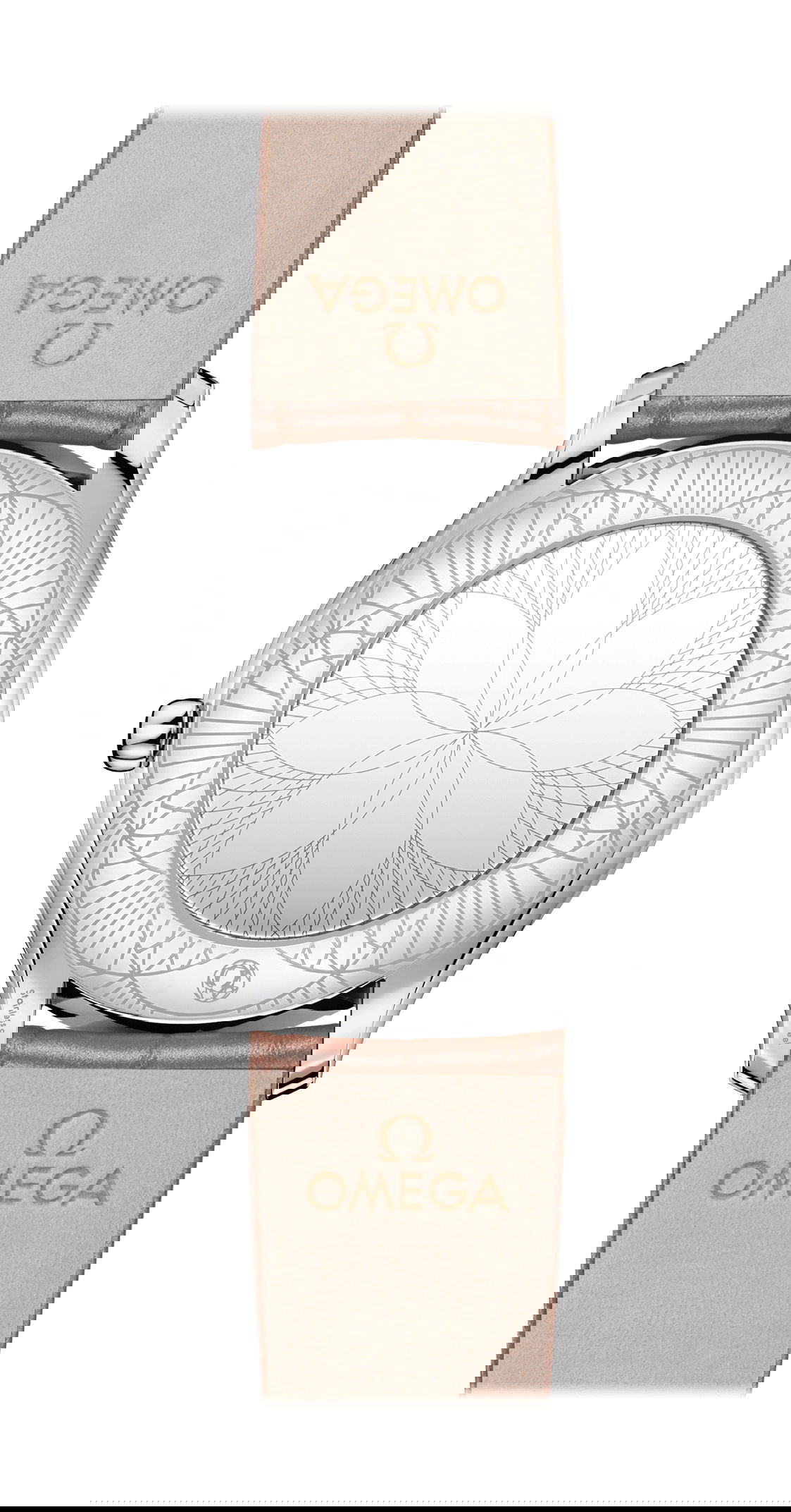 Omega De Ville Tresor Quartz 36 mm 428.18.36.60.05.002 Replica 2