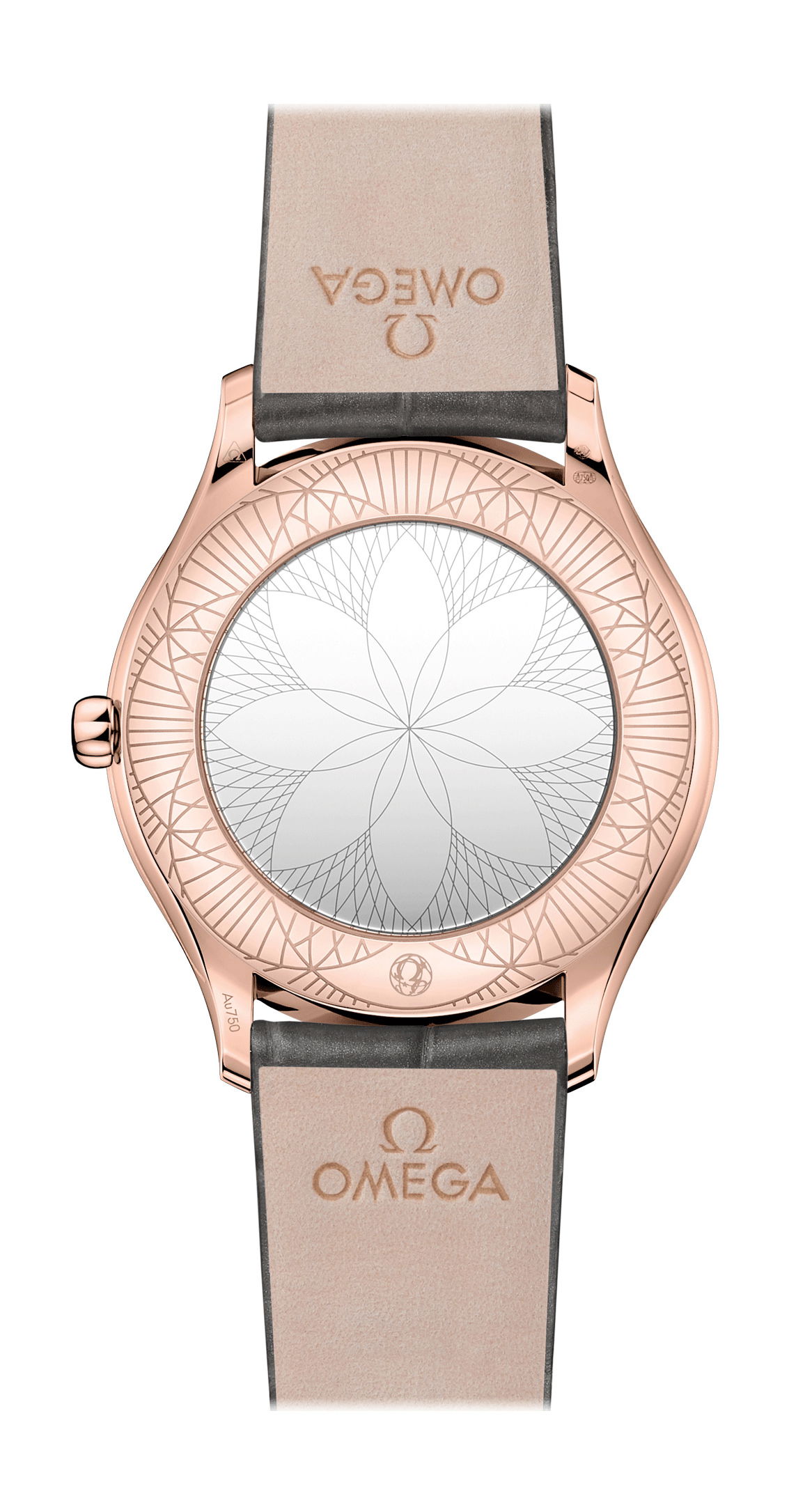 Omega De Ville Tresor Quartz 36 mm 428.58.36.60.02.001 Replica 2