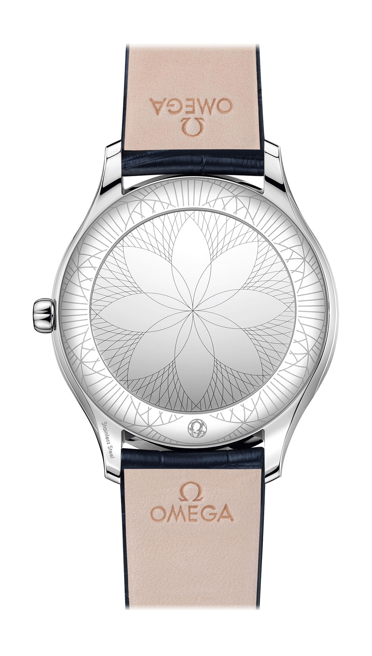 IMG_9085 Omega De Ville Tresor Quartz 39 mm 428.18.39.60.04.001 Replica 2