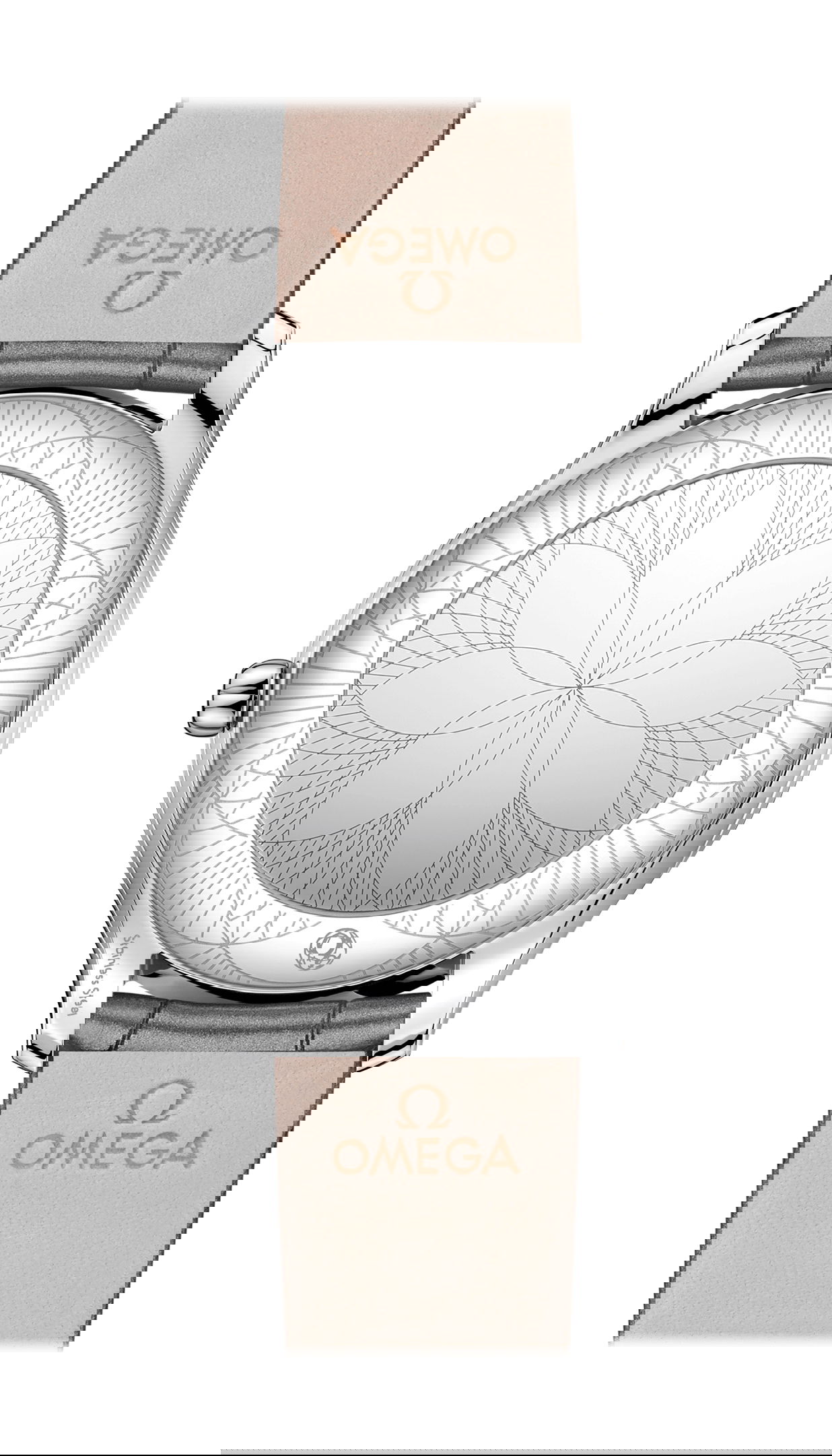 Omega De Ville Tresor Quartz 39 mm 428.18.39.60.05.001 Replica 2