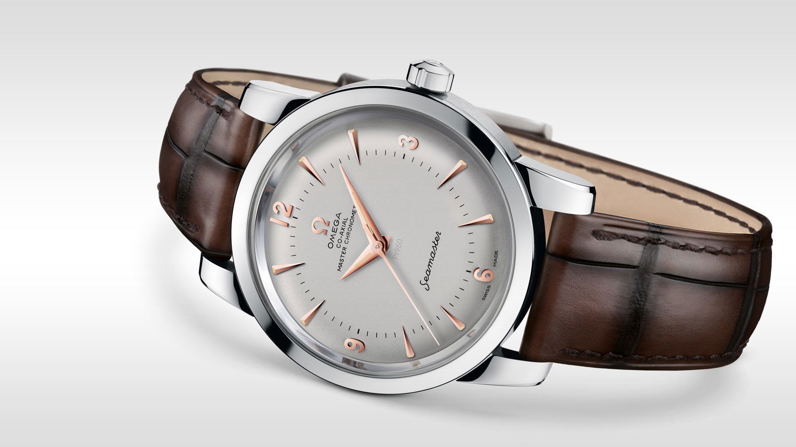 Omega Seamaster 1948 Co-Axial Master Chronometer 38 mm 511.93.38.20.99.002 Replica 2