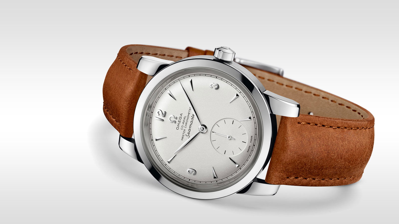 IMG_9085 Omega Seamaster 1948 Co-Axial Master Chronometer Small Seconds 38 mm 511.12.38.20.02.001 Replica 2