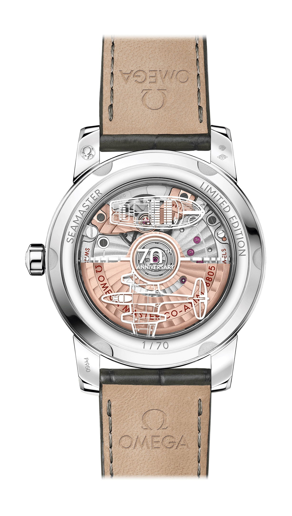 IMG_9085 Omega Seamaster 1948 Co-Axial Master Chronometer Small Seconds 38 mm 511.93.38.20.99.001 Replica 2