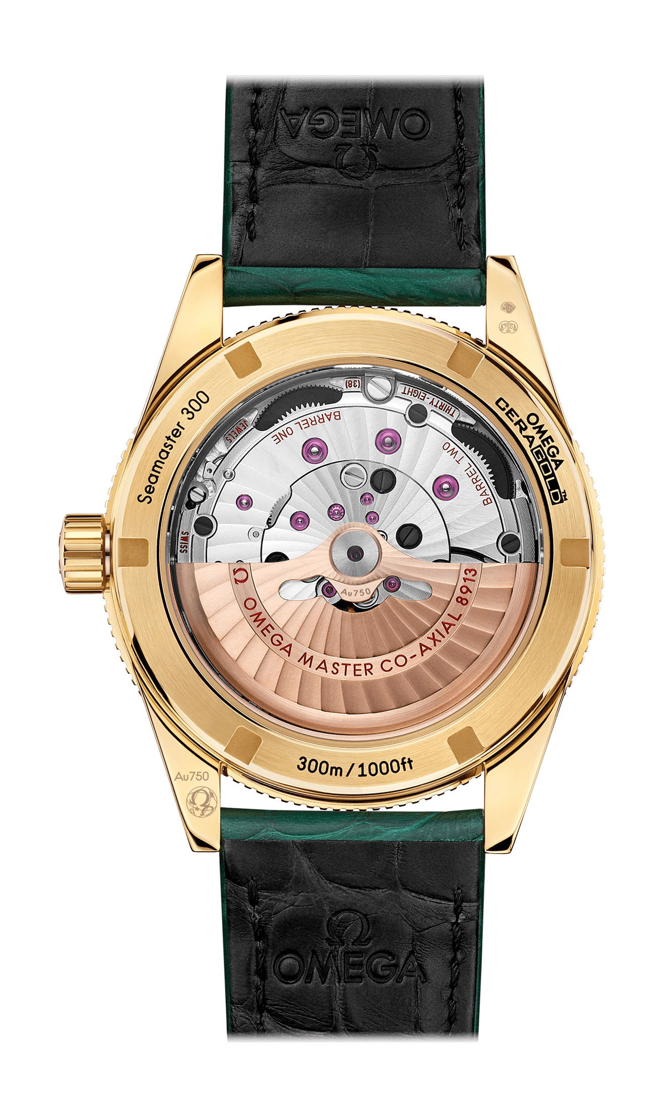 IMG_9085 Omega Seamaster 300 Co-Axial Master Chronometer 41 mm 234.63.41.21.99.001 Replica 2