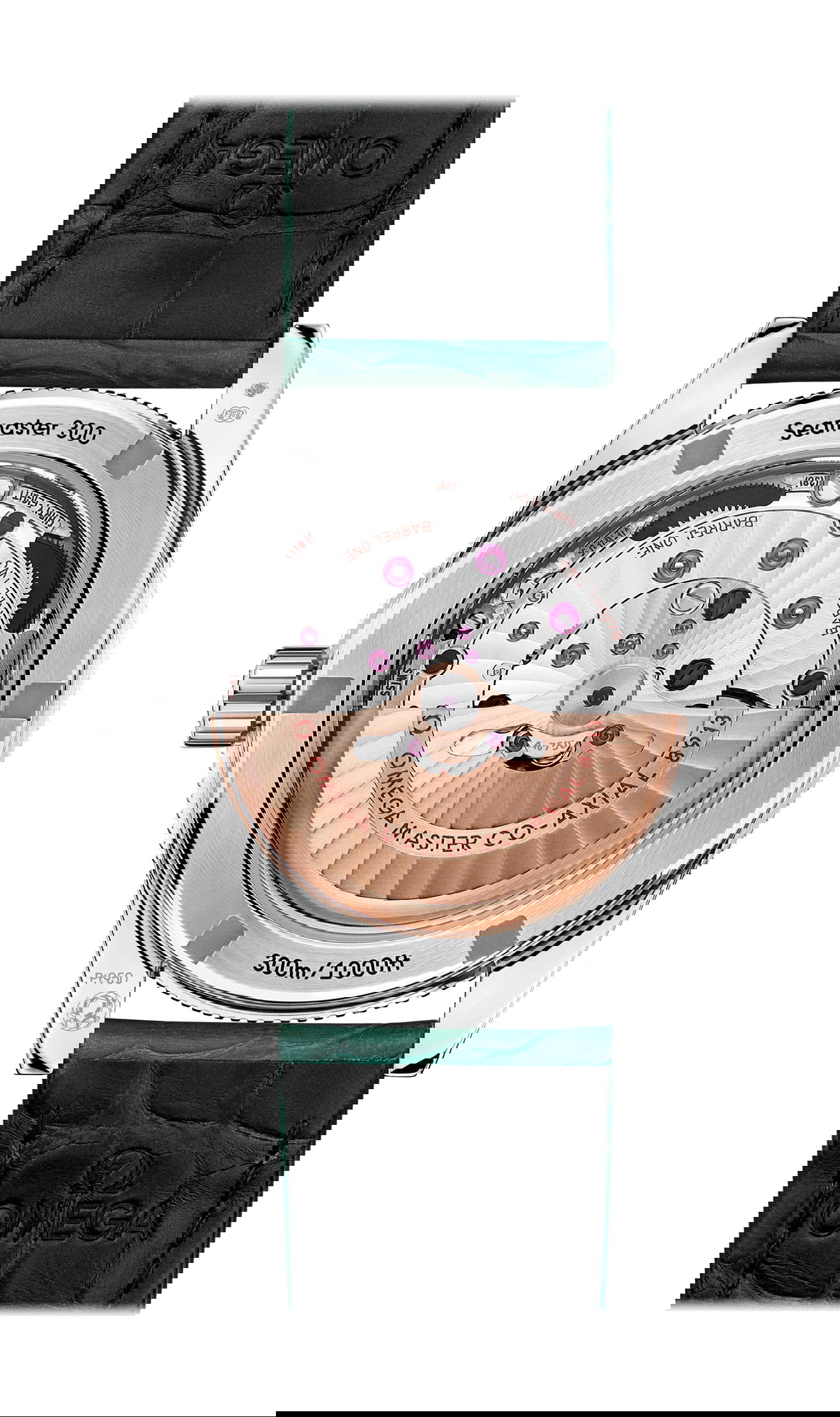 IMG_9085 Omega Seamaster 300 Co-Axial Master Chronometer 41 mm 234.93.41.21.99.001 Replica 2