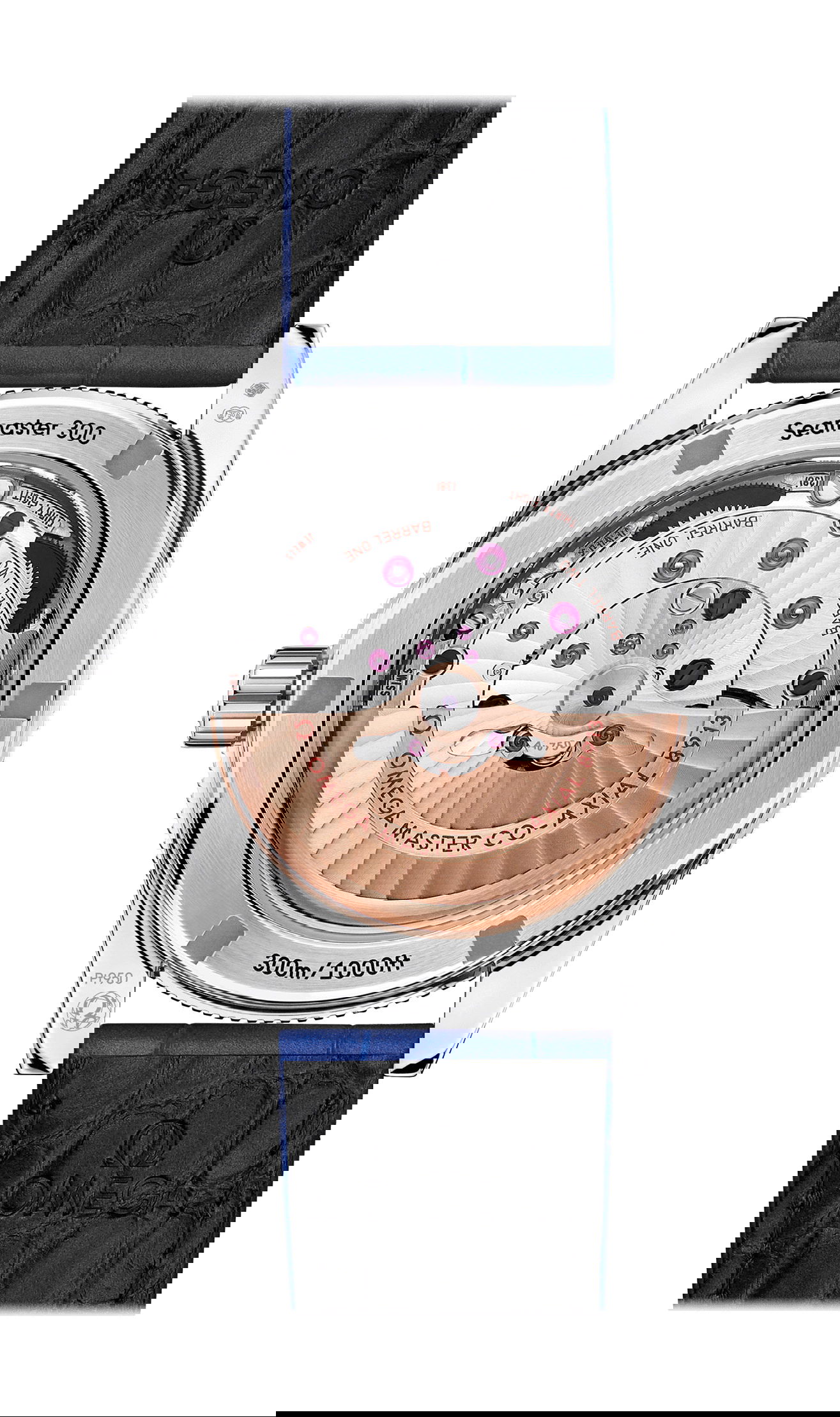 IMG_9085 Omega Seamaster 300 Co-Axial Master Chronometer 41 mm 234.93.41.21.99.002 Replica 2