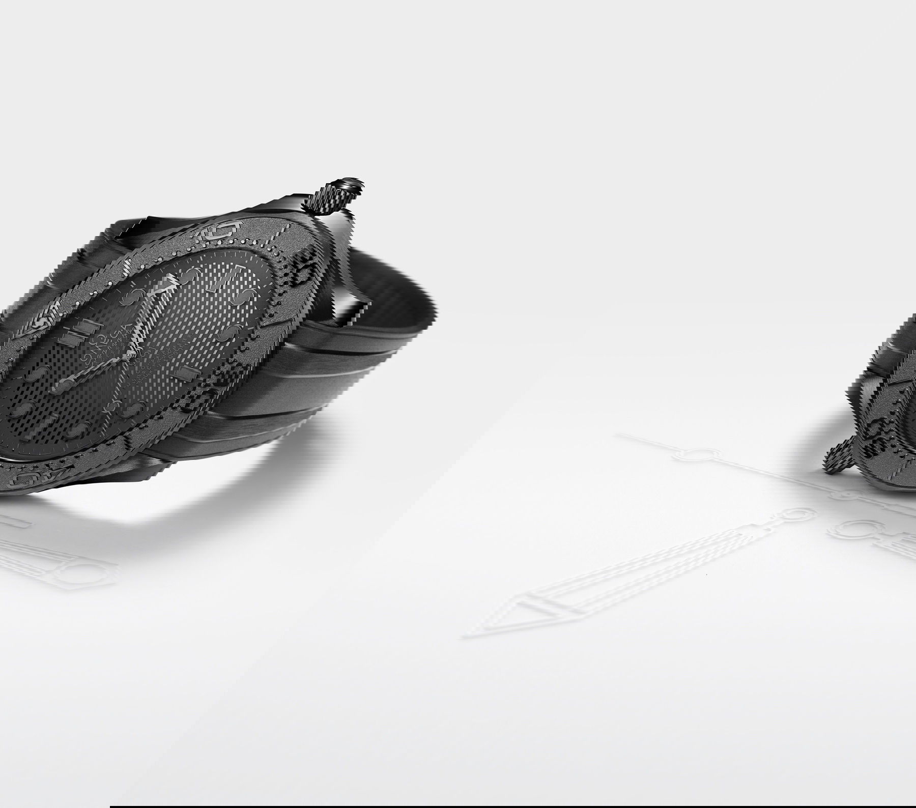 IMG_9085 Omega Seamaster 300 Co-Axial Master Chronometer 43.5 mm Black Black 210.92.44.20.01.003 Replica 2