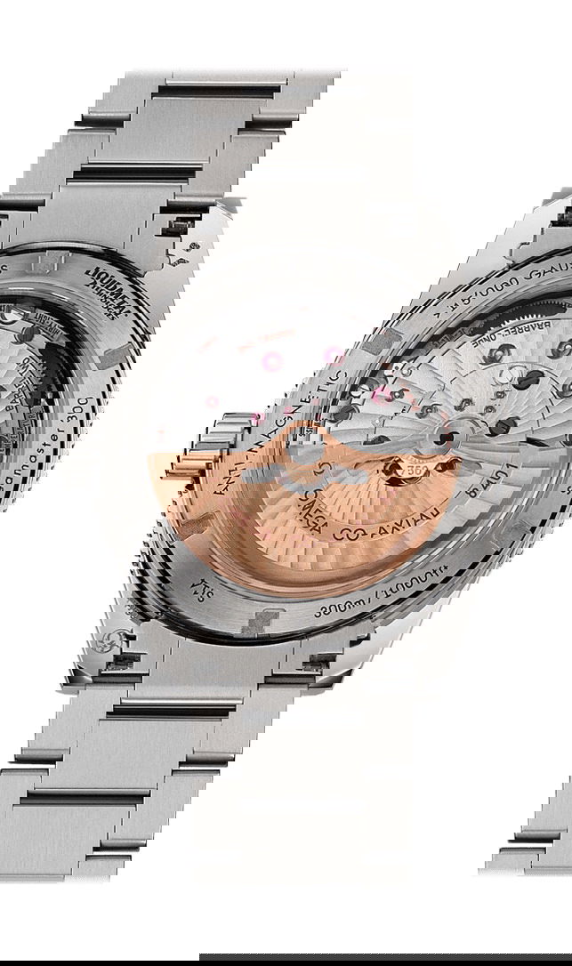 Omega Seamaster 300 Master Co-Axial Chronometer 41 mm 233.90.41.21.03.002 Replica 2