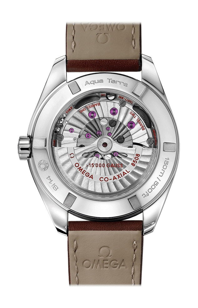 Omega Seamaster Aqua Terra 150M Co-Axial Chronometer 41.5 mm > 15,000 gauss 231.12.42.21.01.001 Replica 2