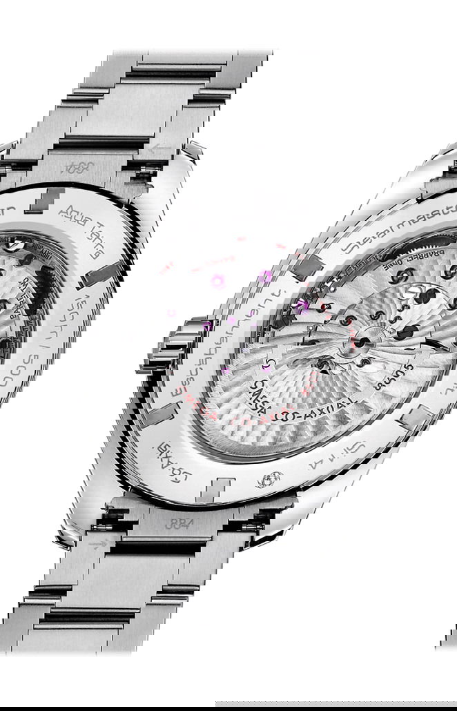 IMG_9085 Omega Seamaster Aqua Terra 150M Co-Axial Chronometer GMT 43 mm 231.10.43.22.01.001 Replica 2