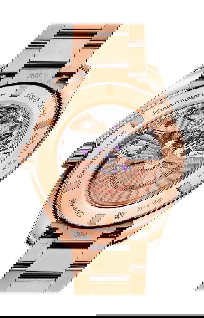 IMG_9085 Omega Seamaster Aqua Terra 150M Co-Axial Chronometer GMT 43 mm 231.50.43.22.06.002 Replica 2