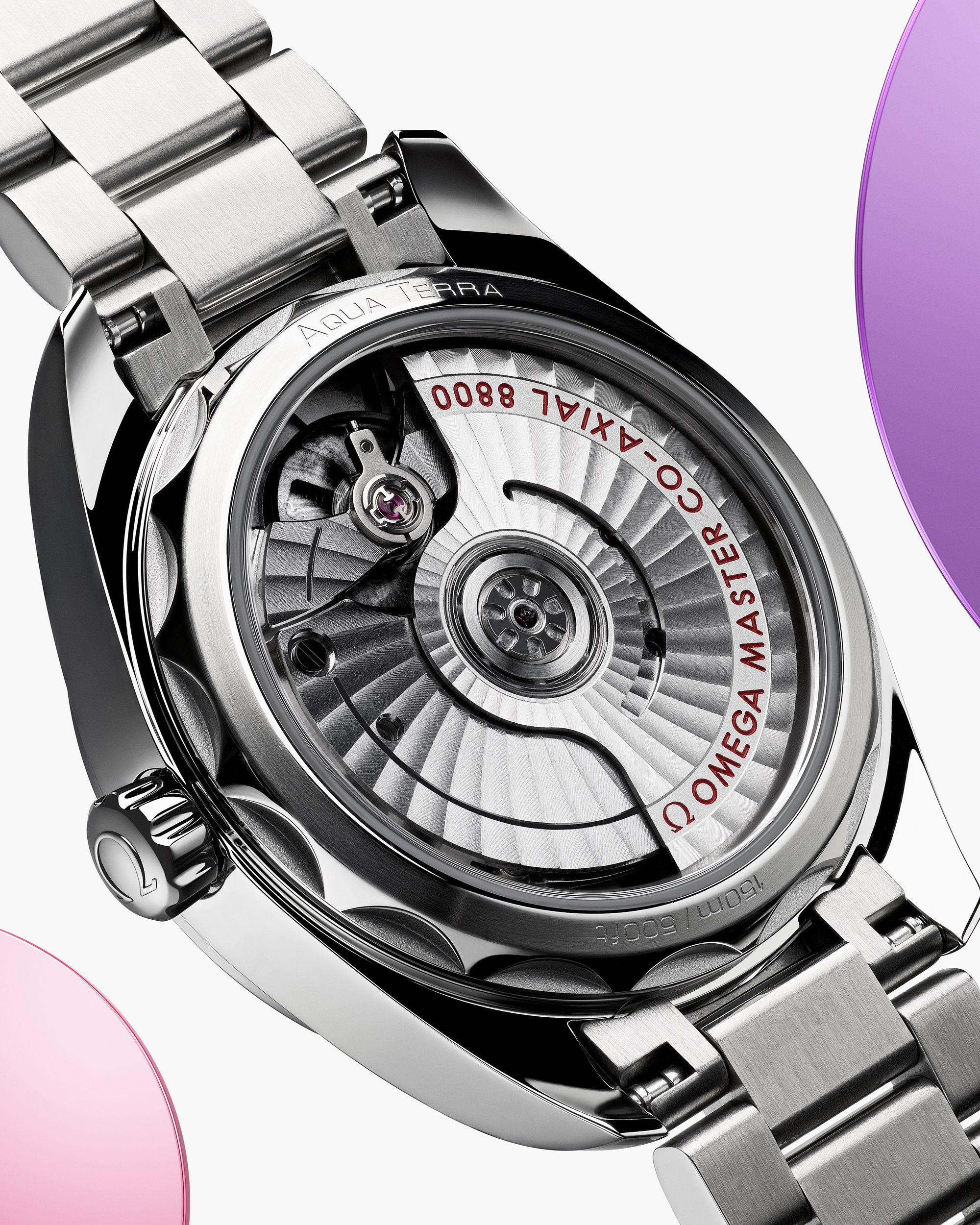 IMG_9085 Omega Seamaster Aqua Terra 150M Co-Axial Master Chronometer Shades 220.10.34.20.10.001 Replica 2