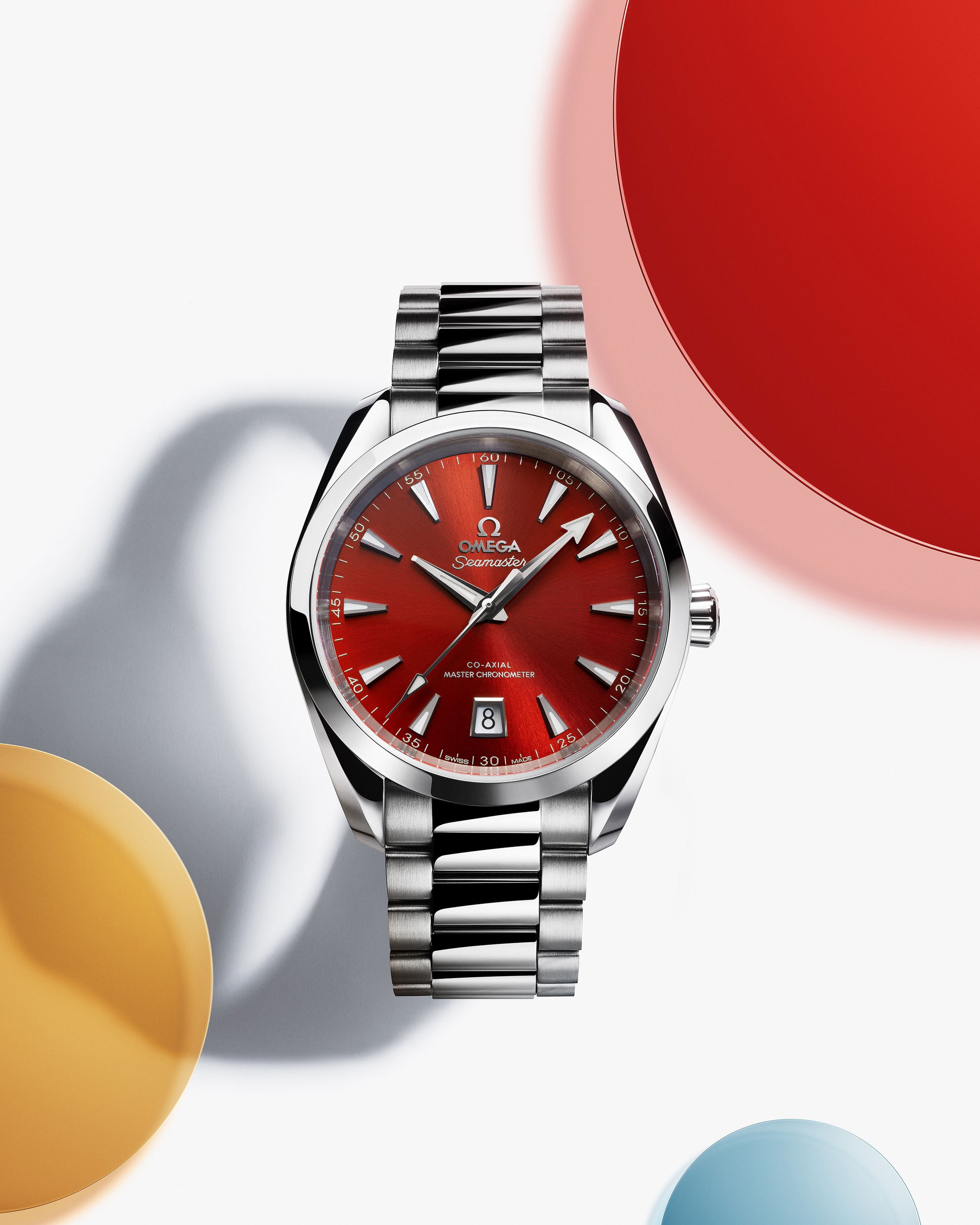 IMG_9085 Omega Seamaster Aqua Terra 150M Co-Axial Master Chronometer Shades 220.10.38.20.13.003 Replica 2