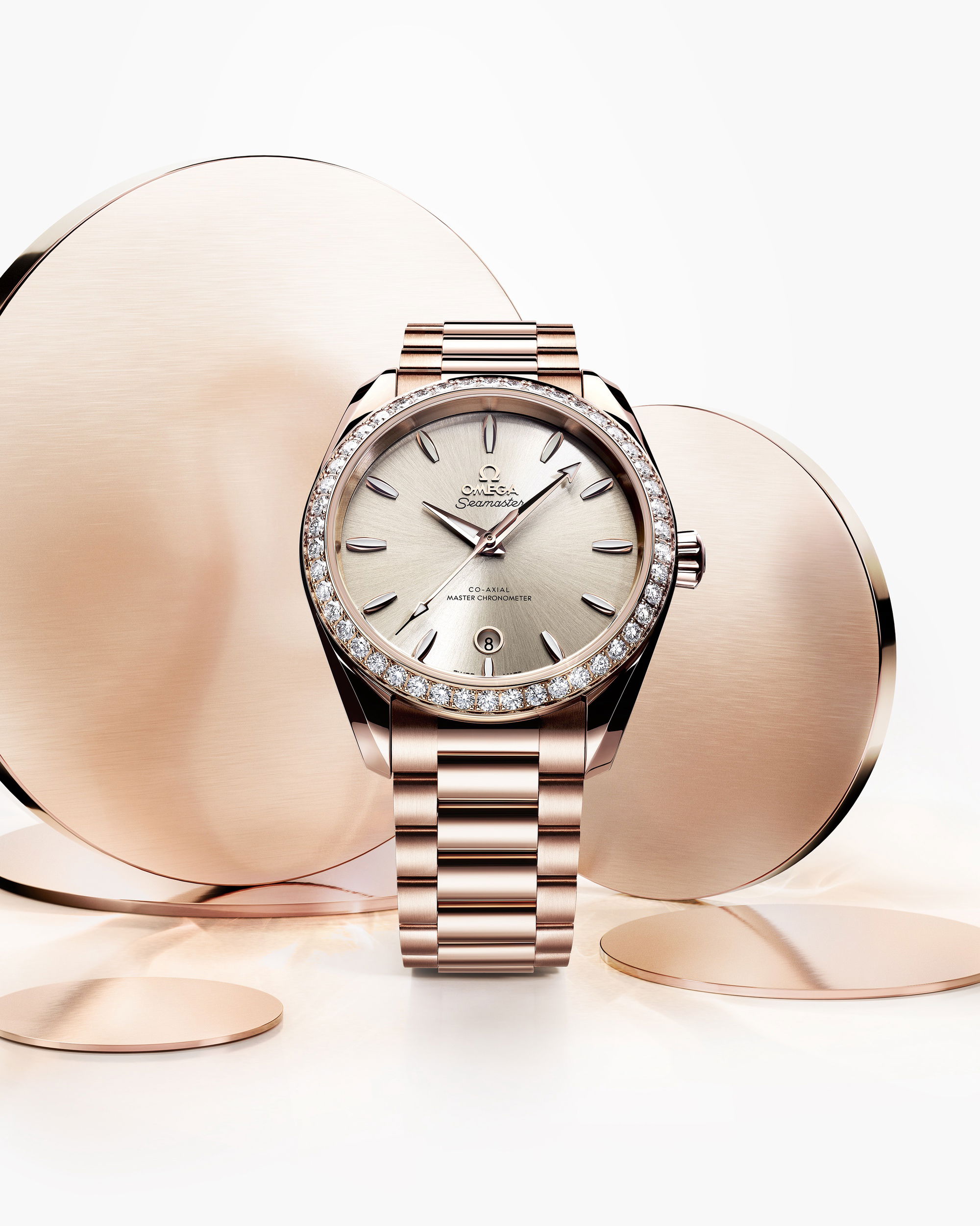 IMG_9085 Omega Seamaster Aqua Terra 150M Co-Axial Master Chronometer Shades 220.55.38.20.09.001 Replica 2