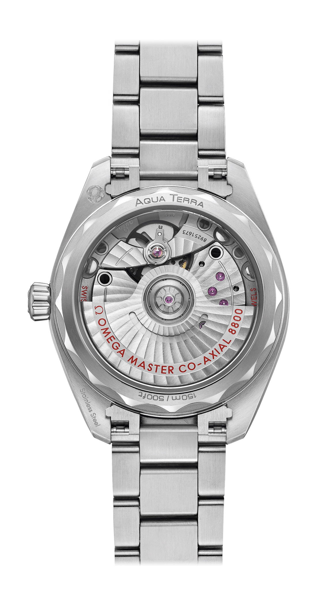 Omega Seamaster Aqua Terra 150M Co-Axial Master Chronometer 34 mm 220.10.34.20.02.002 Replica 2