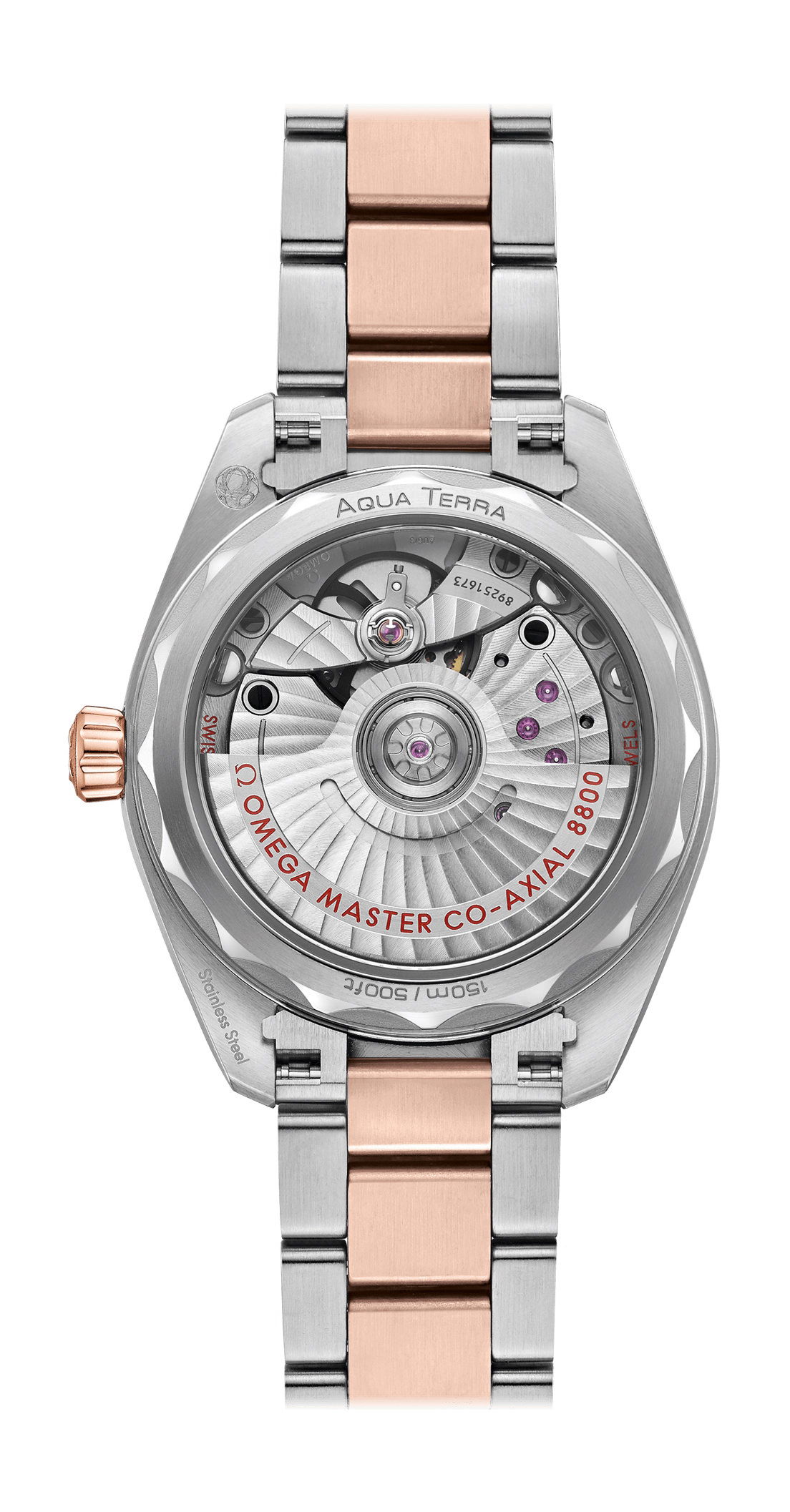 Omega Seamaster Aqua Terra 150M Co-Axial Master Chronometer 34 mm 220.20.34.20.03.001 Replica 2