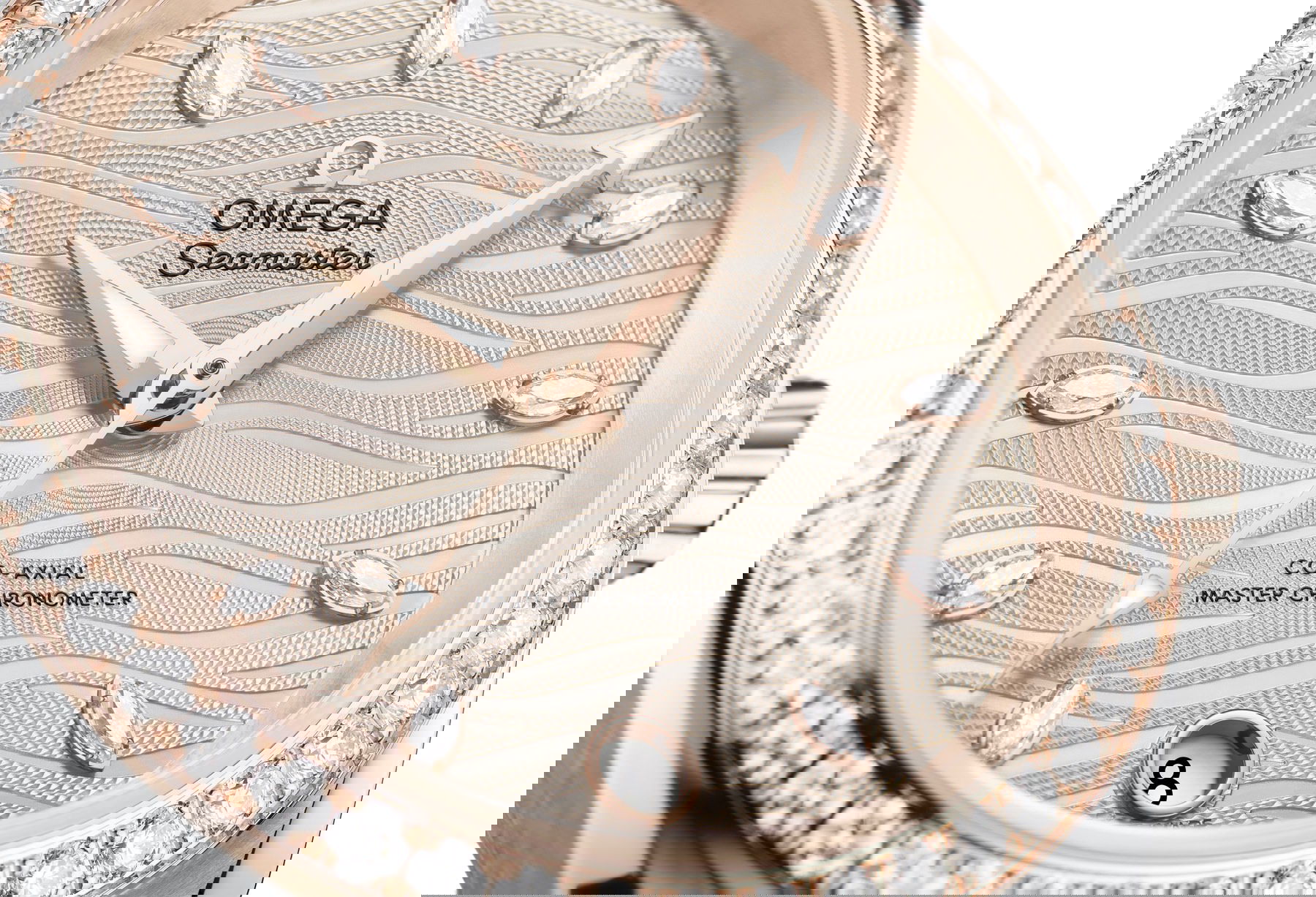 Omega Seamaster Aqua Terra 150M Co-Axial Master Chronometer 34 mm 220.20.34.20.59.001 Replica 2