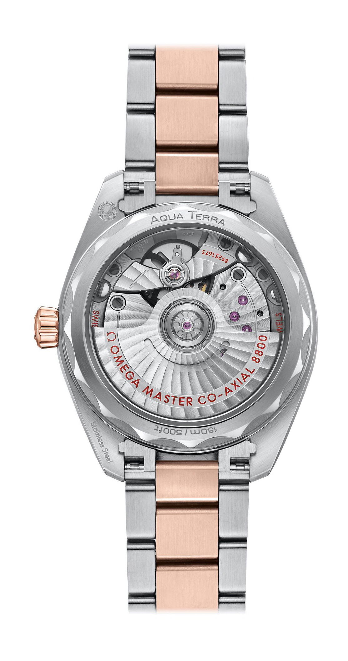 Omega Seamaster Aqua Terra 150M Co-Axial Master Chronometer 34 mm 220.20.34.20.60.001 Replica 2