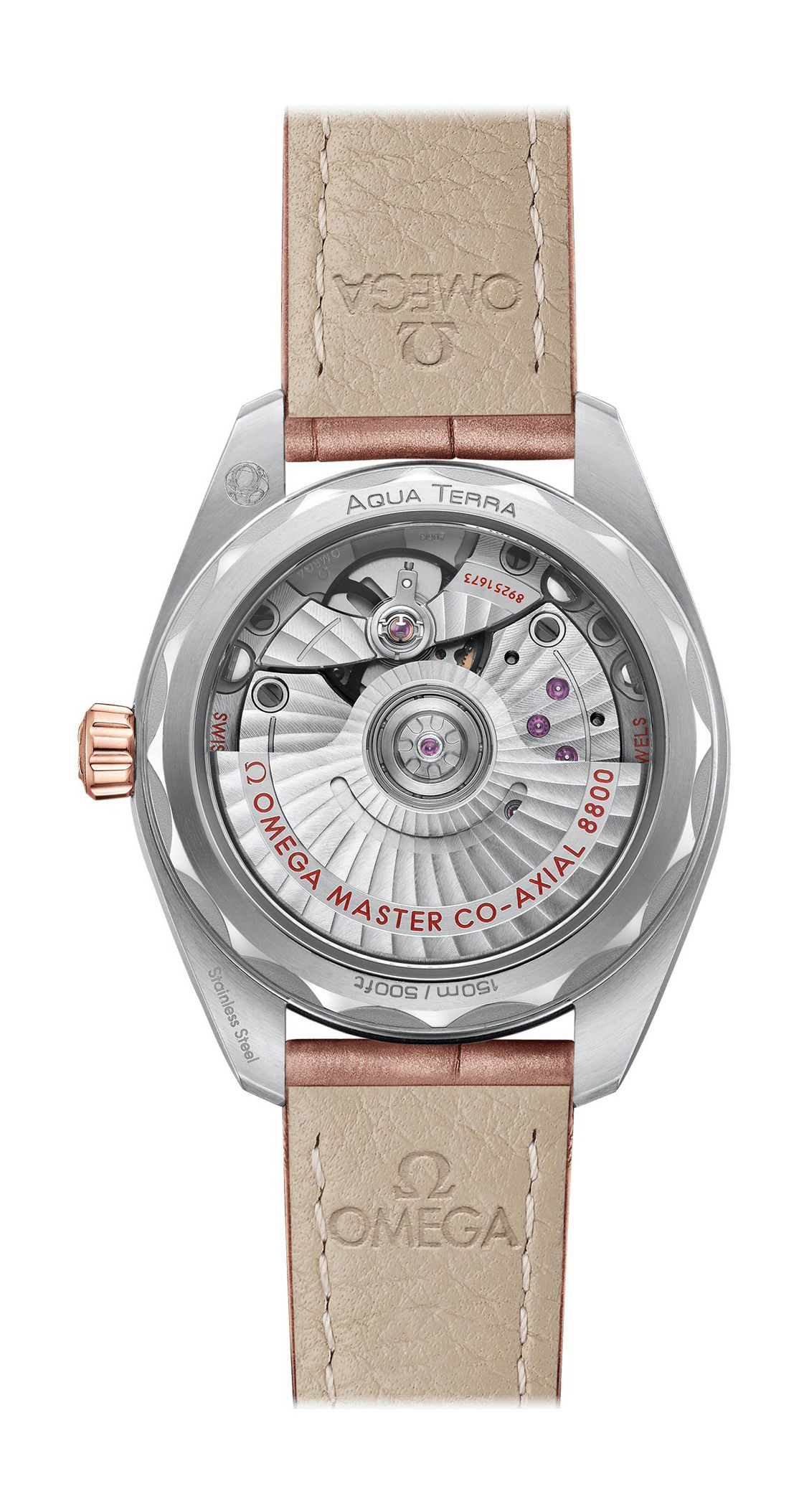 Omega Seamaster Aqua Terra 150M Co-Axial Master Chronometer 34 mm 220.23.34.20.59.001 Replica 2