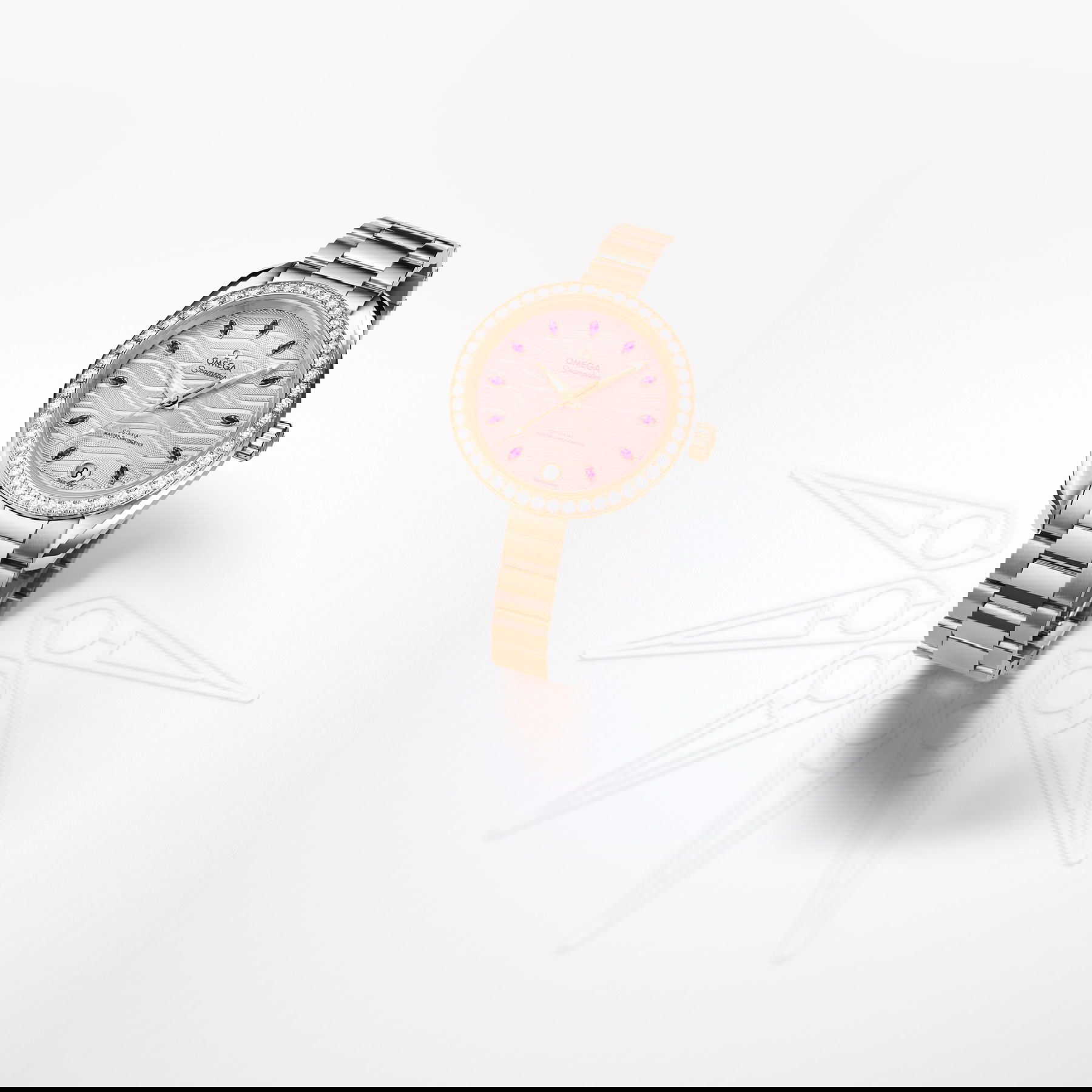 IMG_9085 Omega Seamaster Aqua Terra 150M Co-Axial Master Chronometer 34 mm 220.25.34.20.60.001 Replica 2