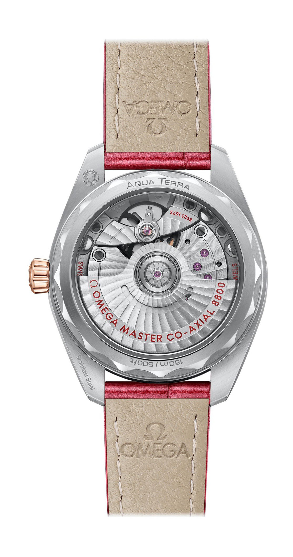 IMG_9085 Omega Seamaster Aqua Terra 150M Co-Axial Master Chronometer 34 mm 220.28.34.20.60.001 Replica 2