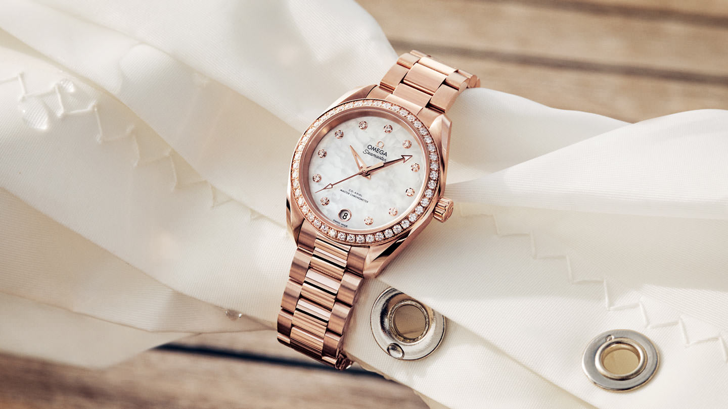 IMG_9085 Omega Seamaster Aqua Terra 150M Co-Axial Master Chronometer 34 mm 220.55.34.20.55.001 Replica 2