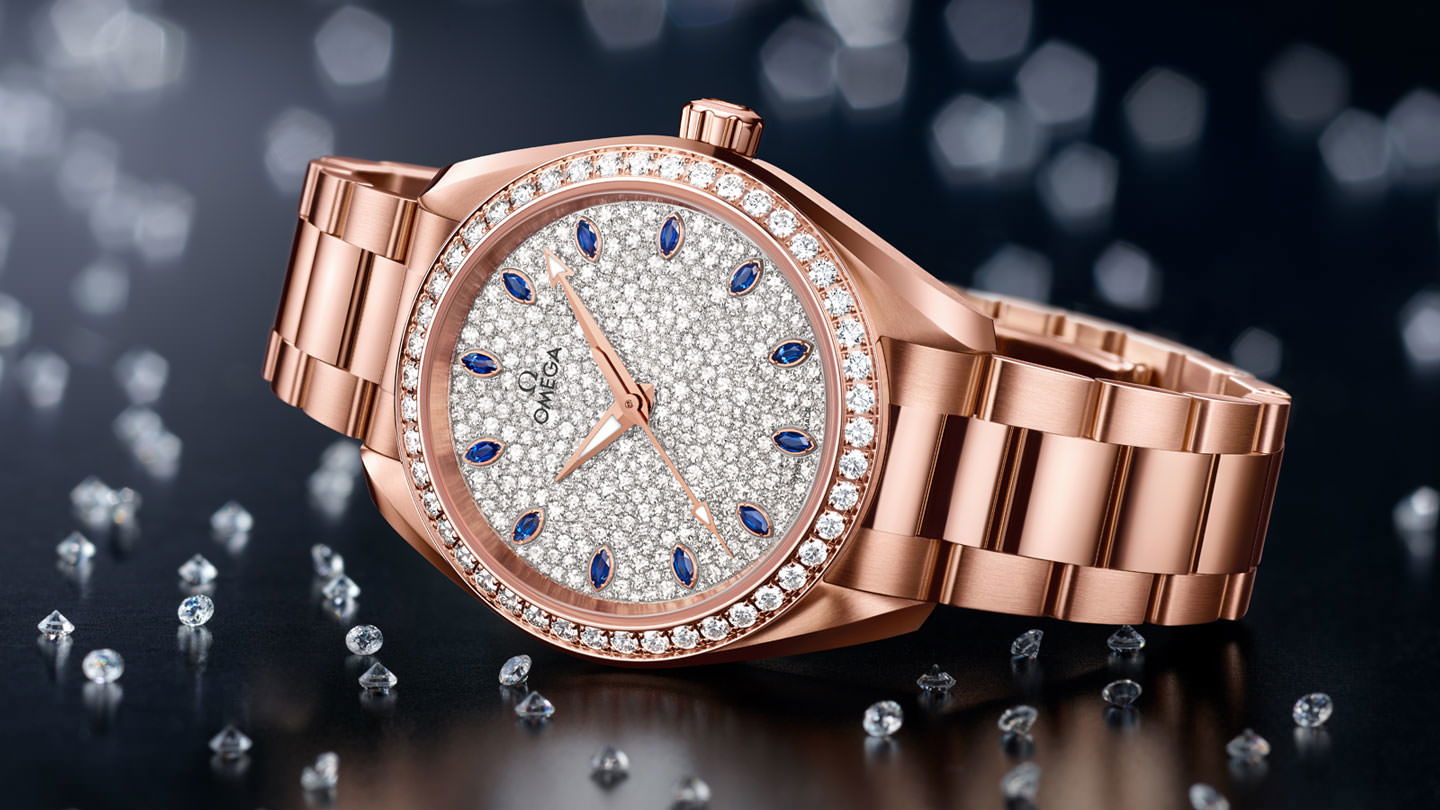 IMG_9085 Omega Seamaster Aqua Terra 150M Co-Axial Master Chronometer 34 mm 220.55.34.20.99.002 Replica 2