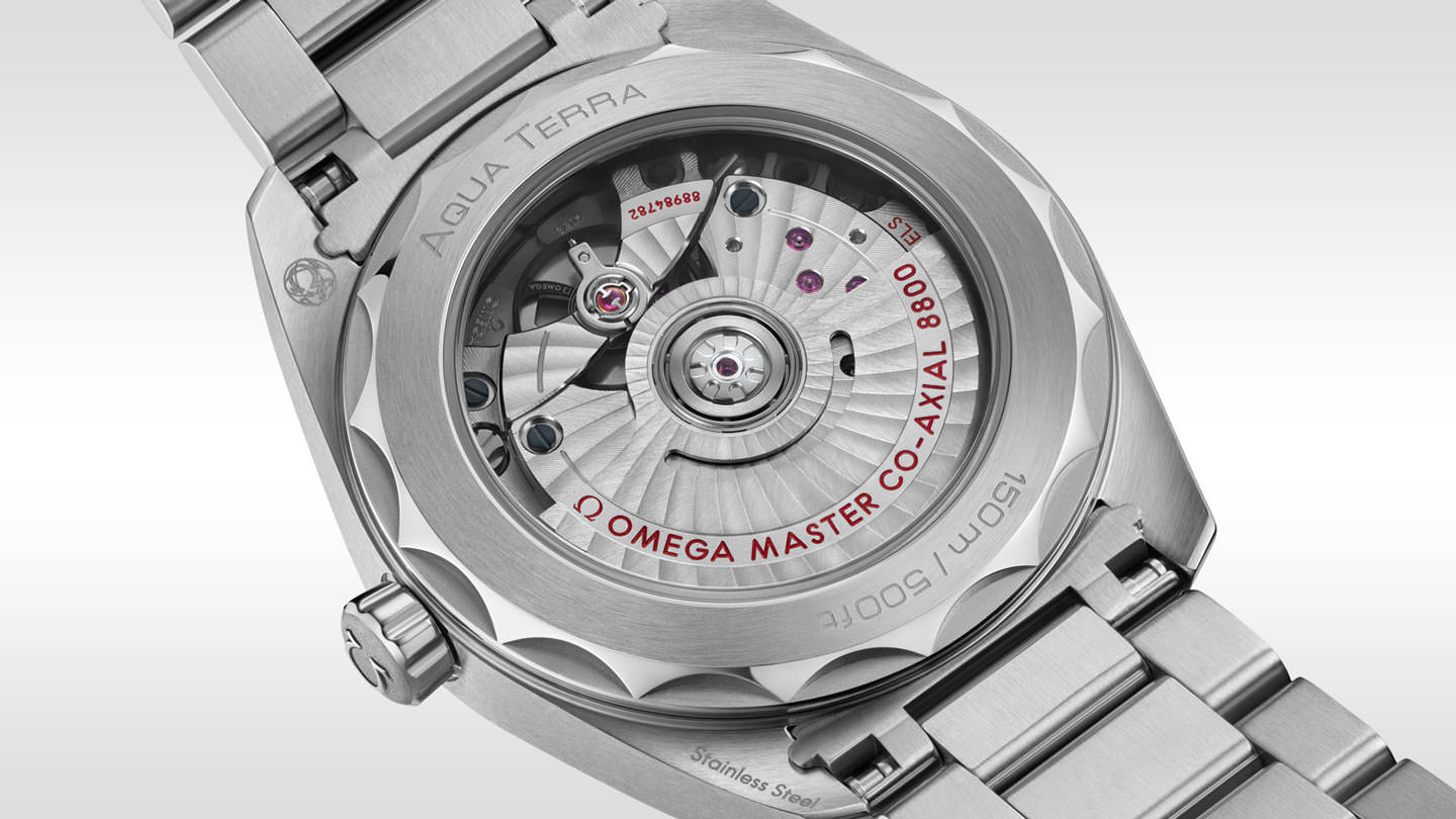 Omega Seamaster Aqua Terra 150M Co-Axial Master Chronometer 38 mm 220.10.38.20.03.001 Replica 2