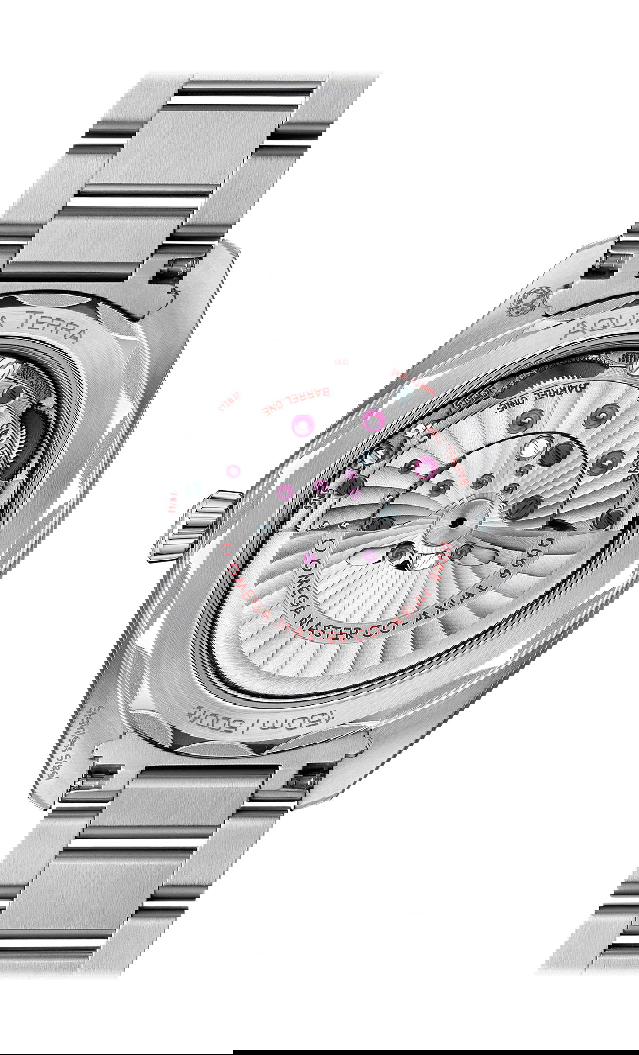 Omega Seamaster Aqua Terra 150M Co-Axial Master Chronometer 41 mm 220.10.41.21.03.004 Replica 2