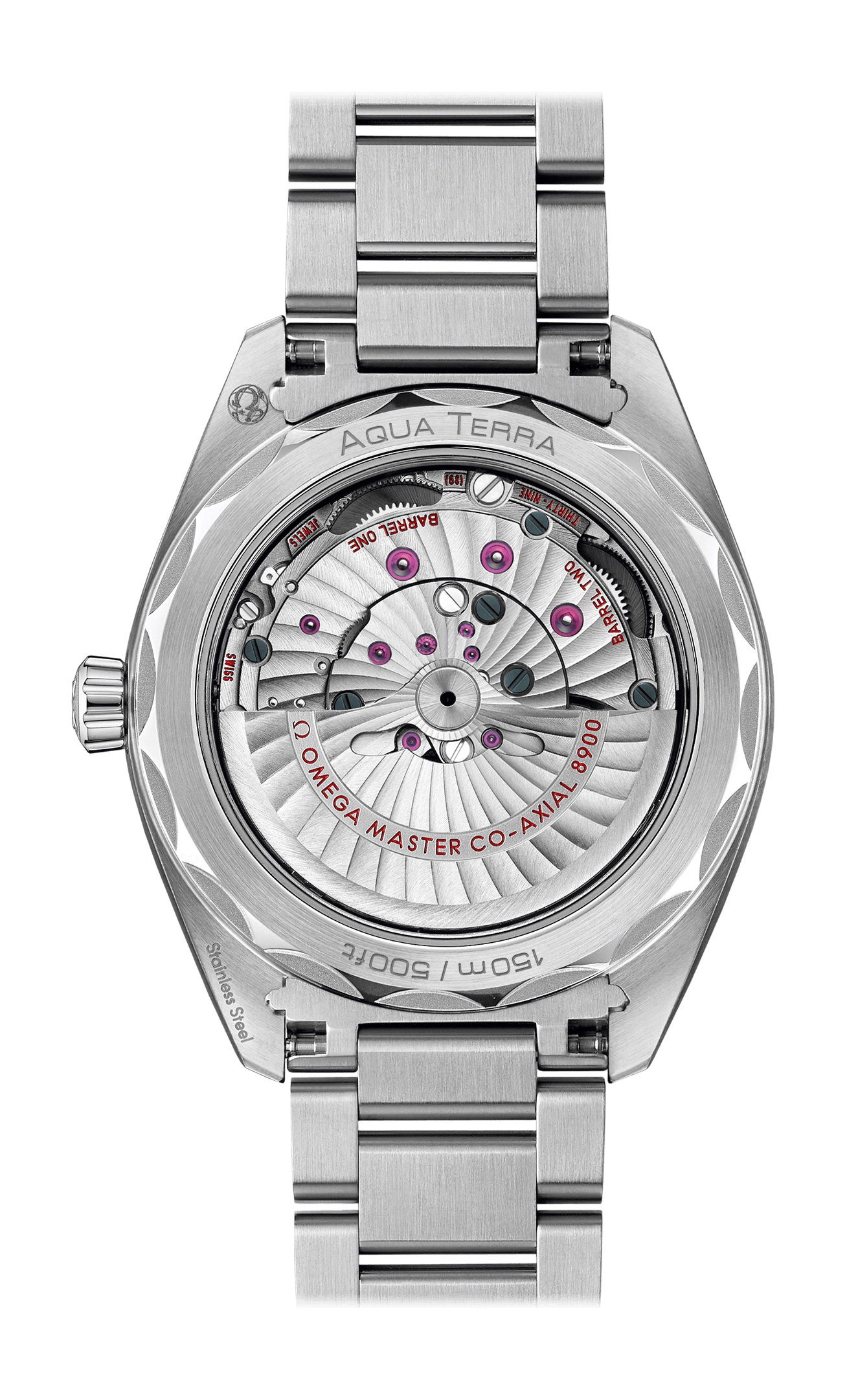 IMG_9085 Omega Seamaster Aqua Terra 150M Co-Axial Master Chronometer 41 mm 220.10.41.21.10.001 Replica 2