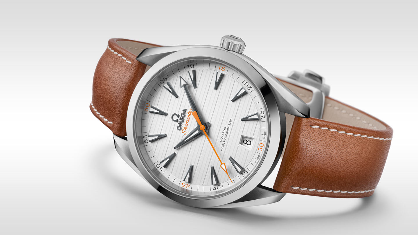 Omega Seamaster Aqua Terra 150M Co-Axial Master Chronometer 41 mm 220.12.41.21.02.001 Replica 2