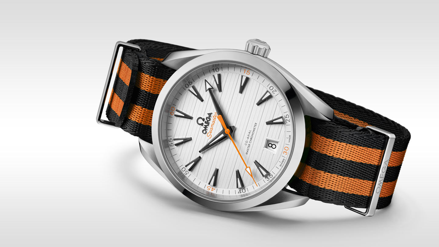 Omega Seamaster Aqua Terra 150M Co-Axial Master Chronometer 41 mm Golf Edition 220.12.41.21.02.003 Replica 2
