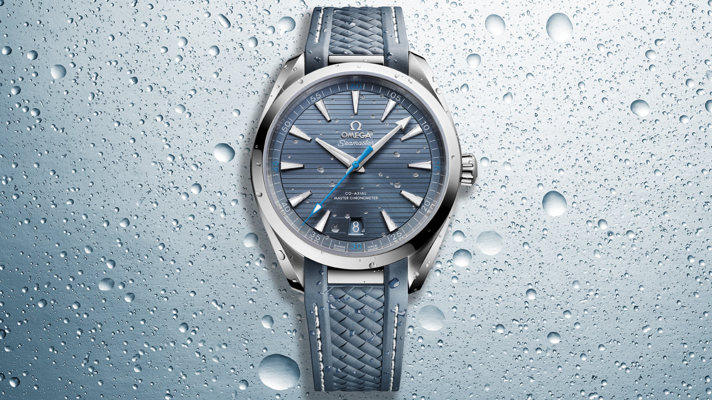 IMG_9085 Omega Seamaster Aqua Terra 150M Co-Axial Master Chronometer 41 mm 220.12.41.21.03.002 Replica 2