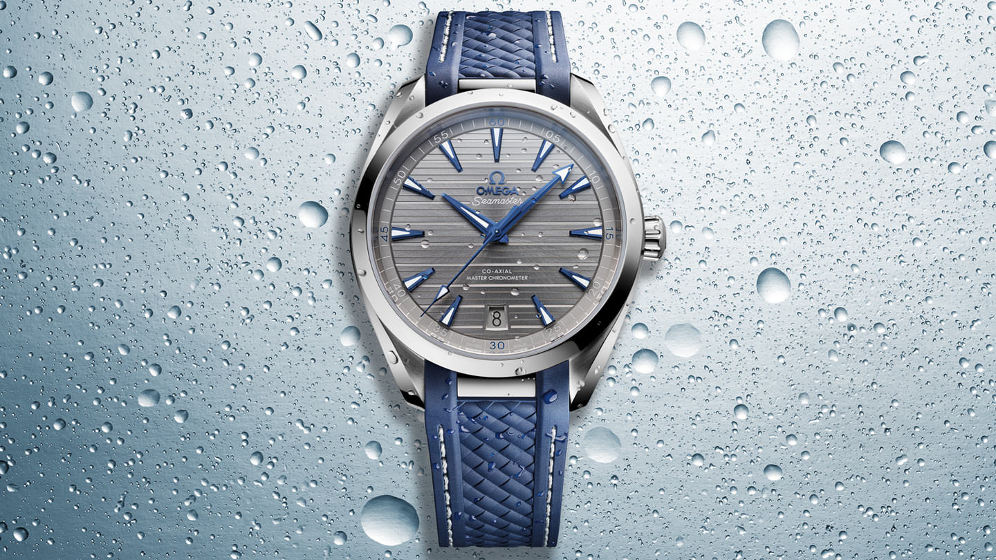 IMG_9085 Omega Seamaster Aqua Terra 150M Co-Axial Master Chronometer 41 mm 220.12.41.21.06.001 Replica 2