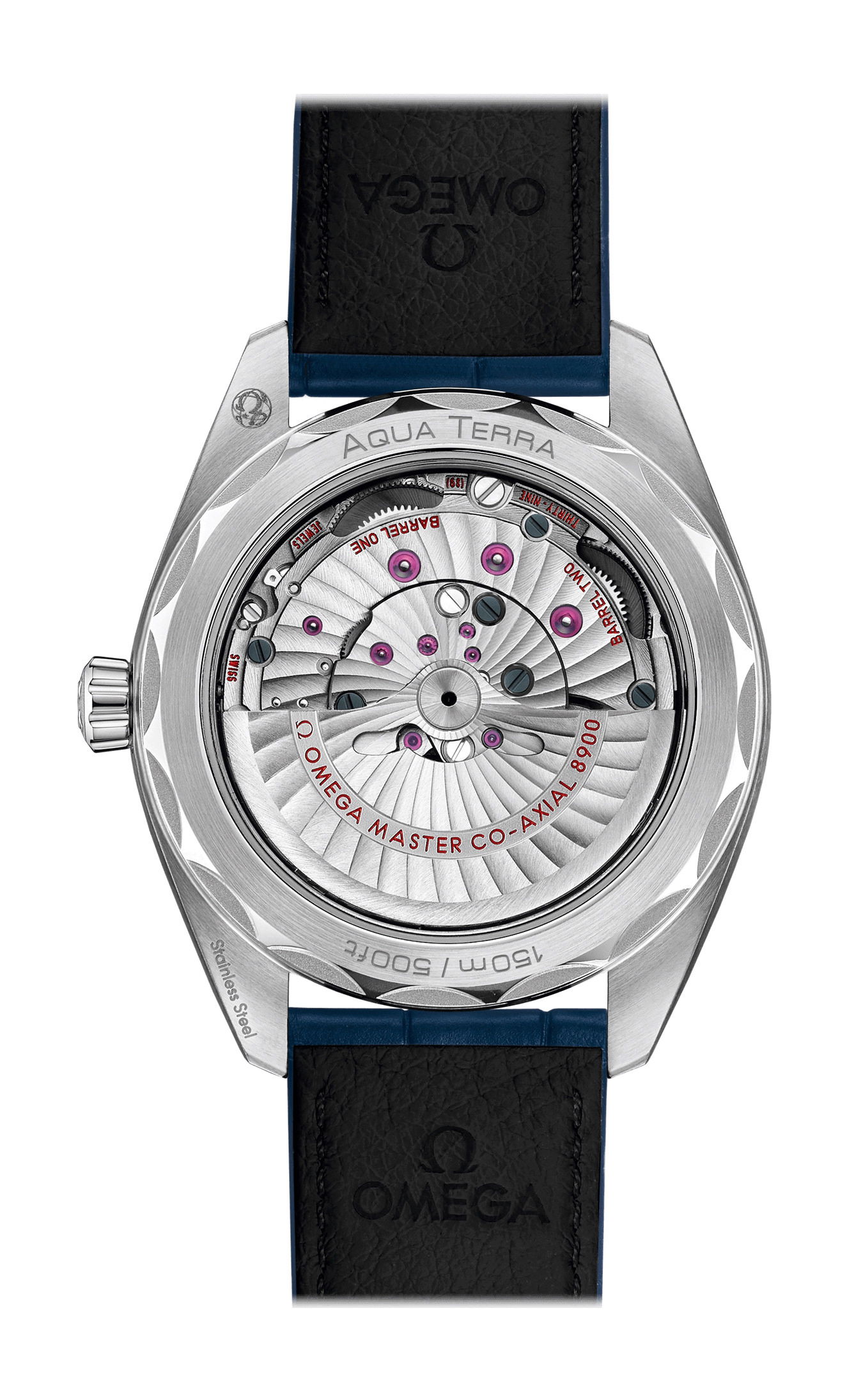 IMG_9085 Omega Seamaster Aqua Terra 150M Co-Axial Master Chronometer 41 mm 220.13.41.21.03.003 Replica 2